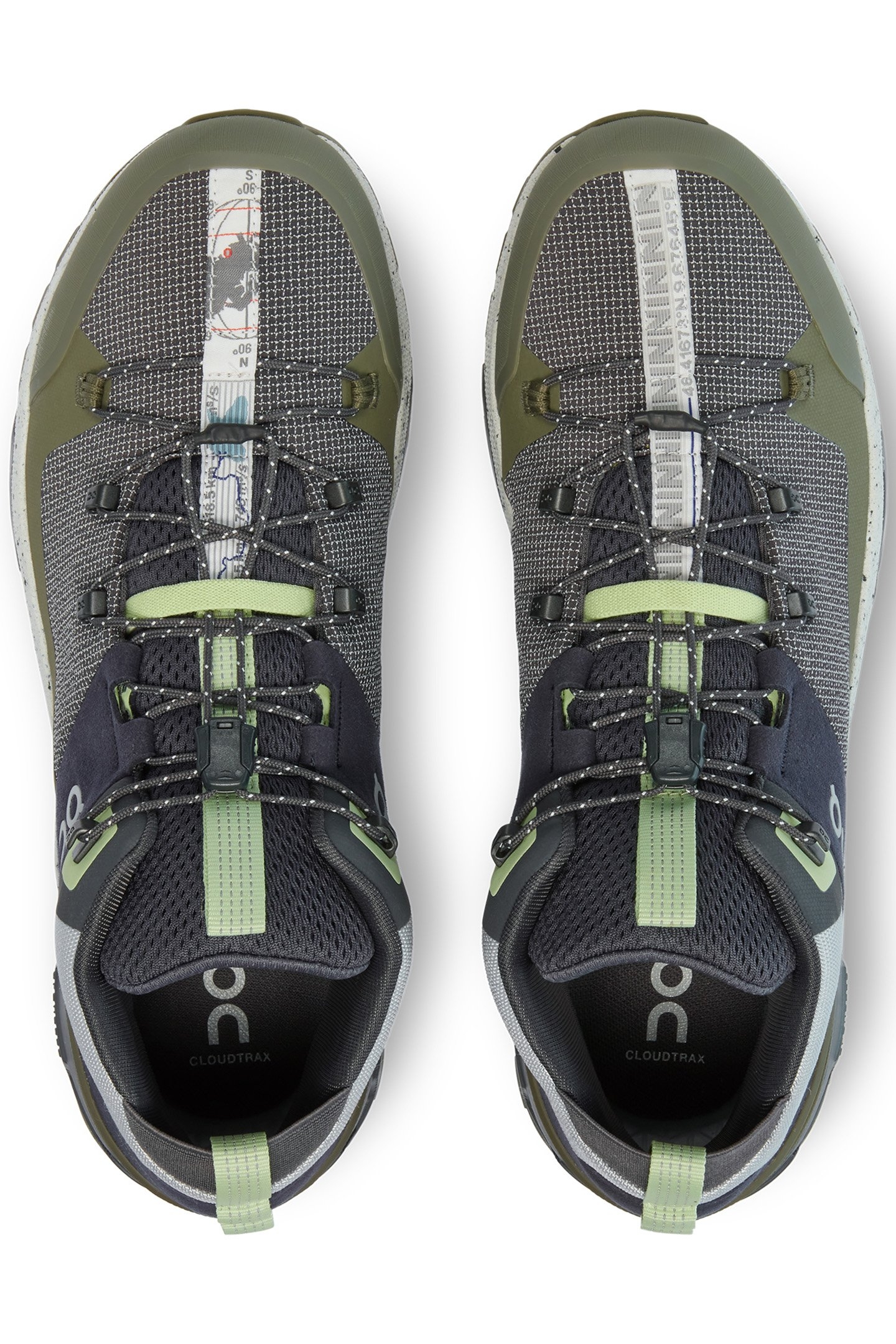 CLOUDTRAX 1 INK FROST 3