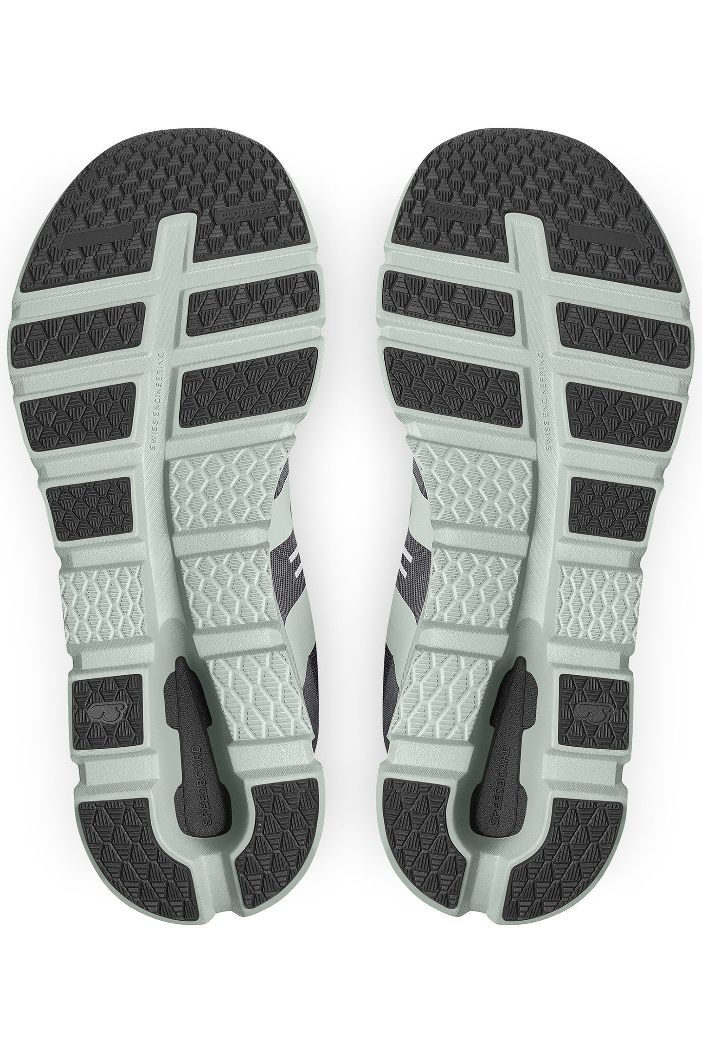 CLOUDRUNNER 1 ALLOY MOSS 5