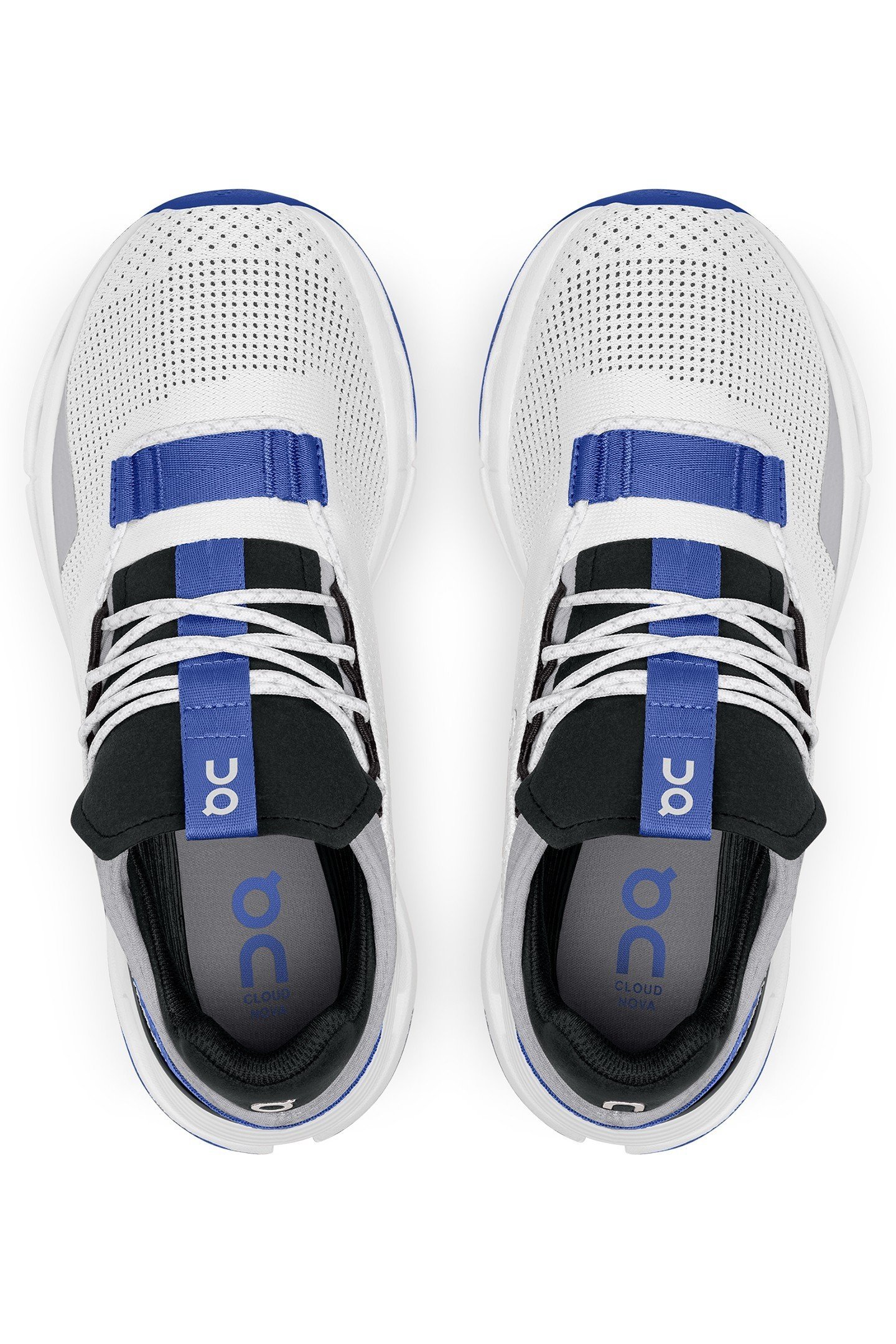 CLOUDNOVA 1 WHITE COBALT 3