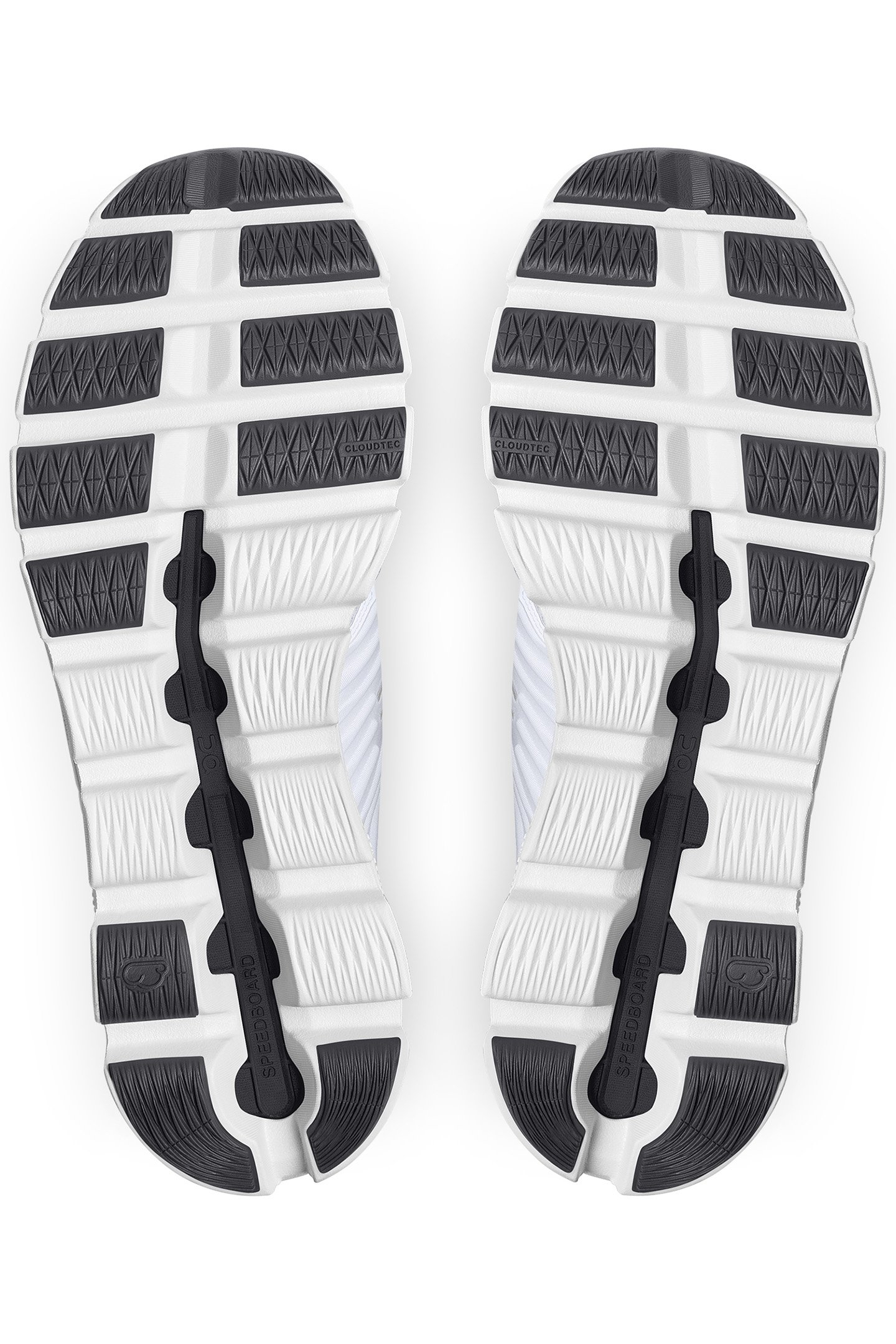 CLOUDSWIFT 2 ALL WHITE 5