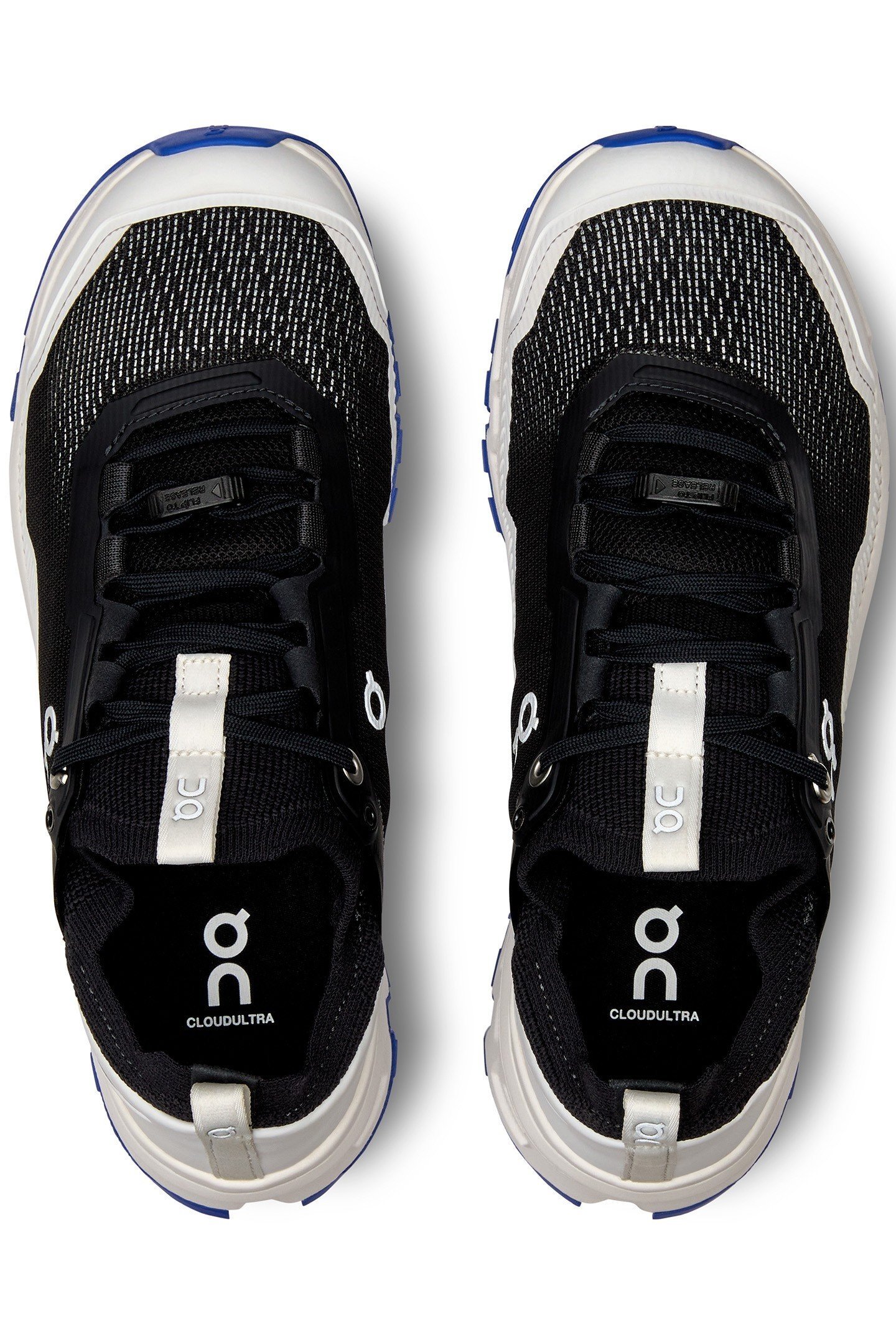 CLOUDULTRA 2 BLACK WHITE 3