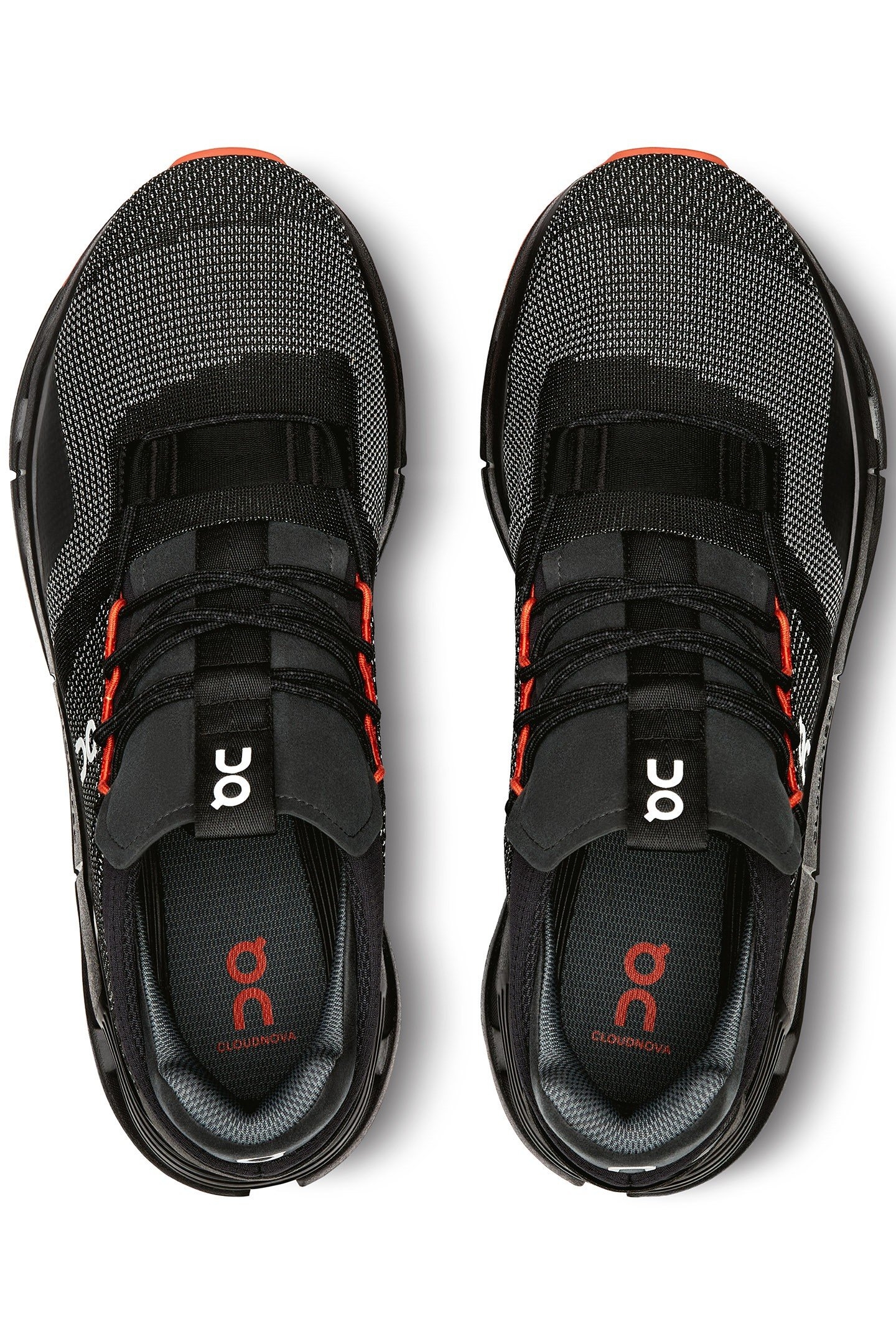 CLOUDNOVA 1 BLACK FLAME 3