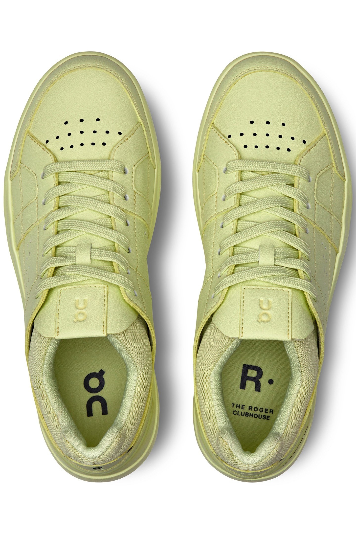 THE ROGER CLUBHOUSE 1 HAY 3