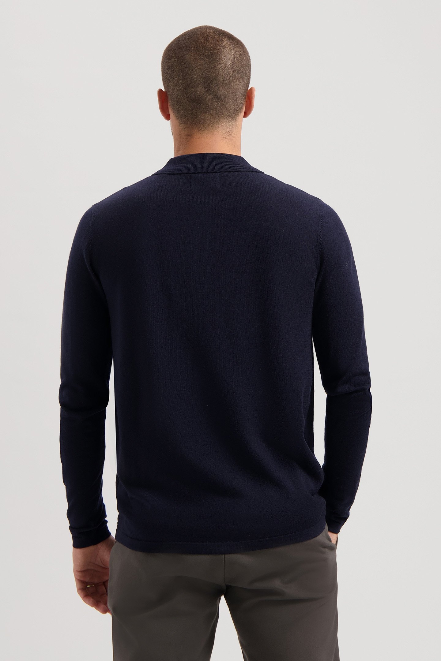 DS_DESTIN POLOSHIRT DK. NAVY 2