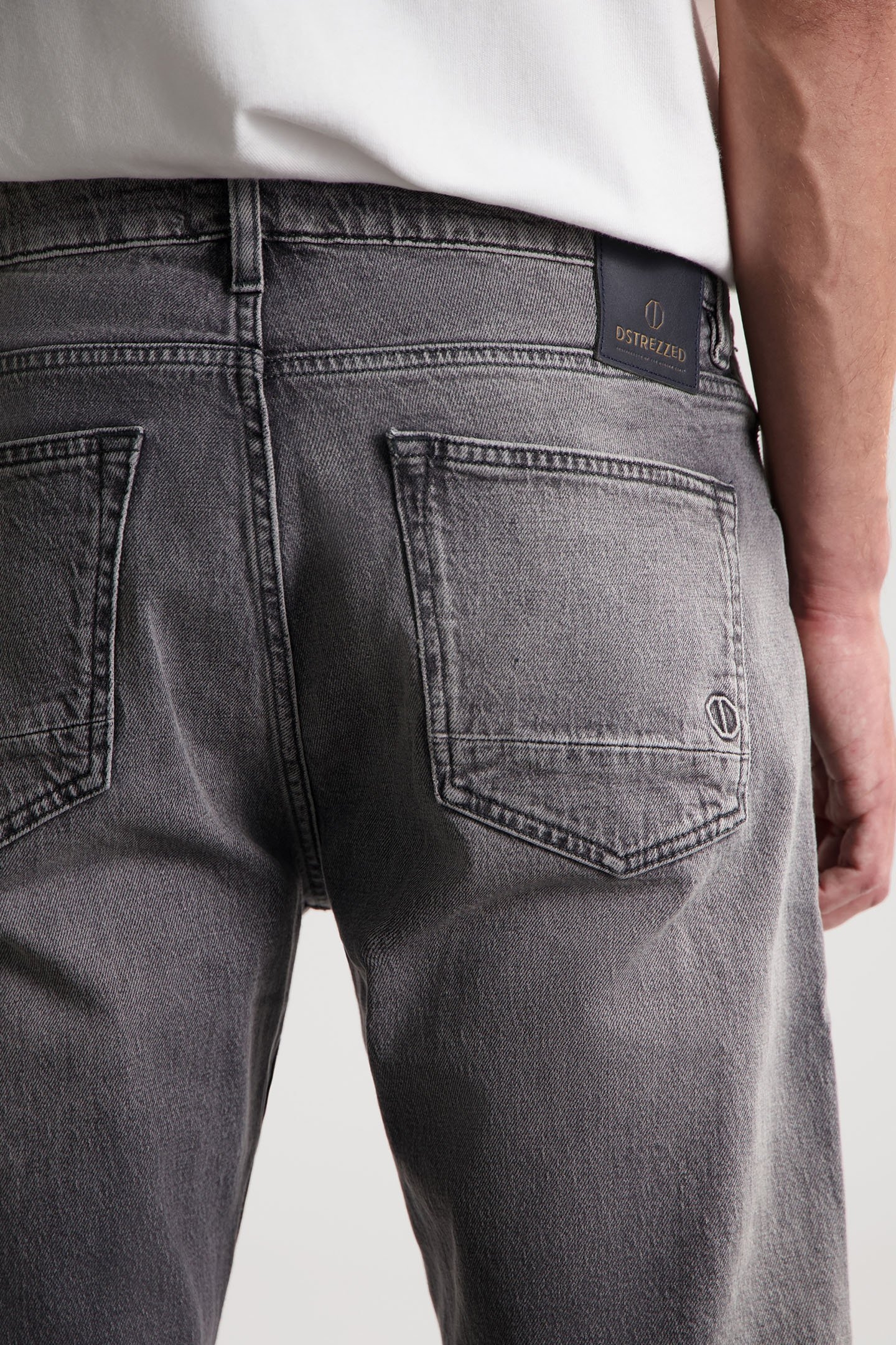 DS_GENT D POLAR GREY POLAR GREY 8