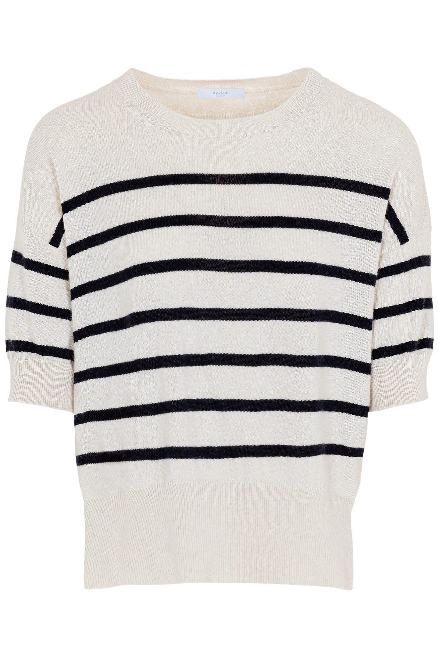 HOLLY STRIPE PULLOVER MIDNIGHT 3