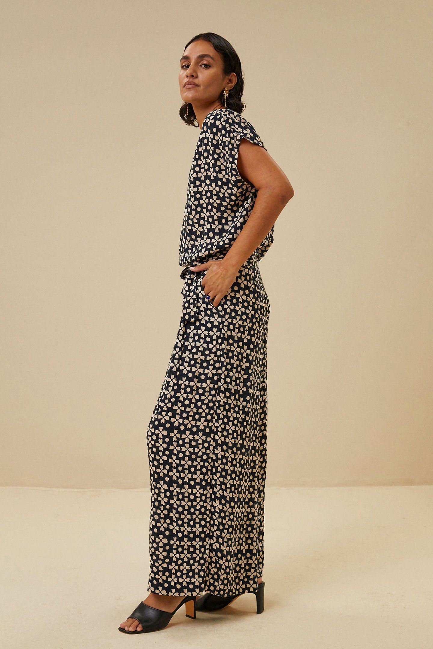 WANDA KHANDI PANT KHANDI PRINT 4