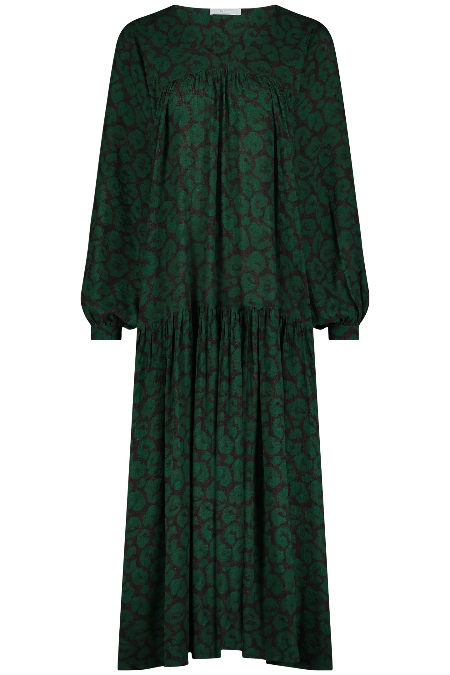 HAYLEY SPOTTED DRESS SPOTTED PRINT 3