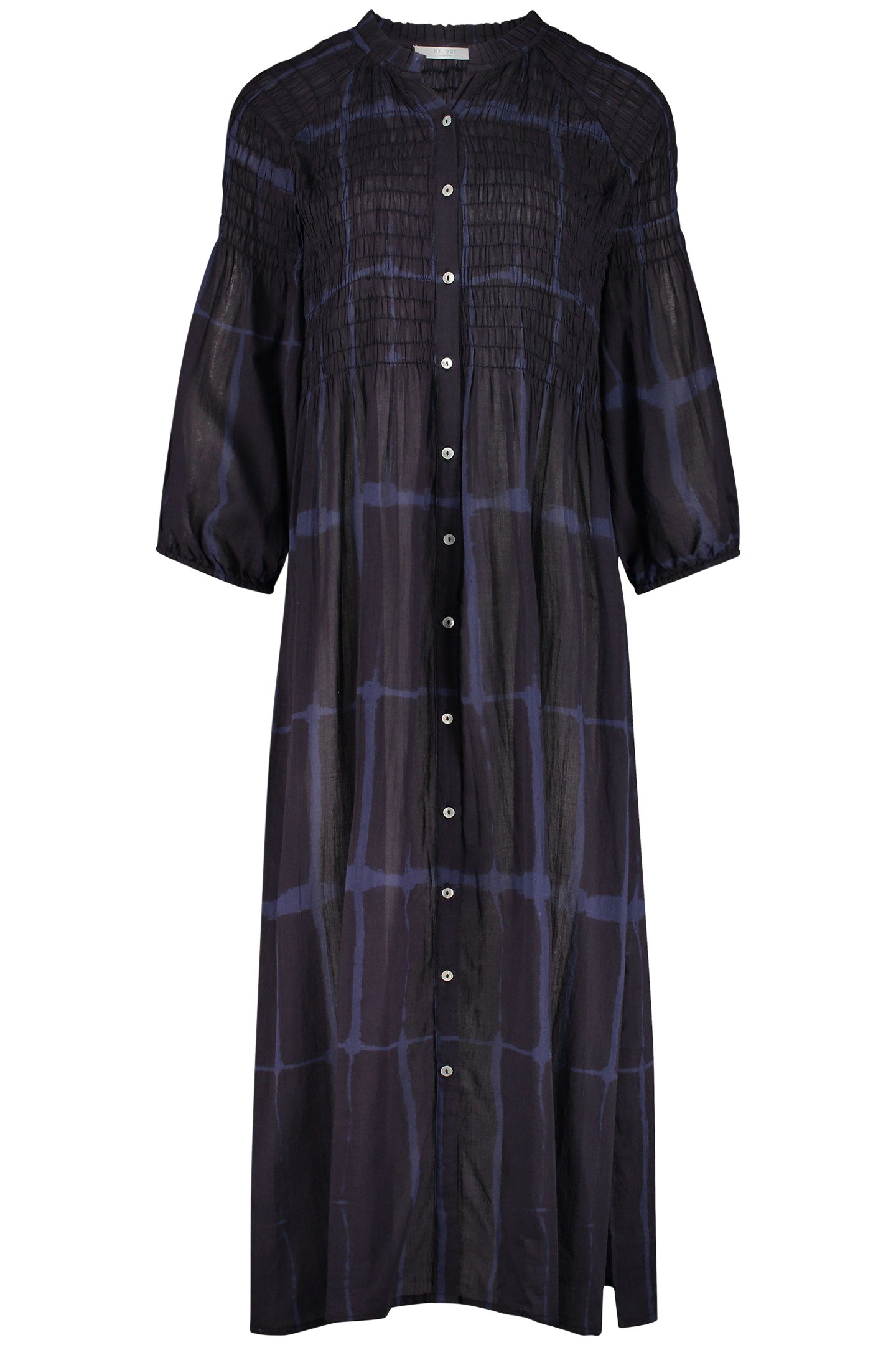 LOULOU SQUARE DRESS SQUARE PRINT 3