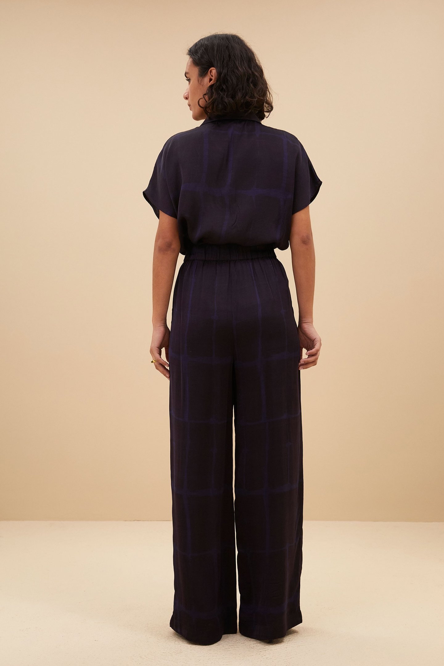 BENJI SQUARE PANTS SQUARE PRINT 2