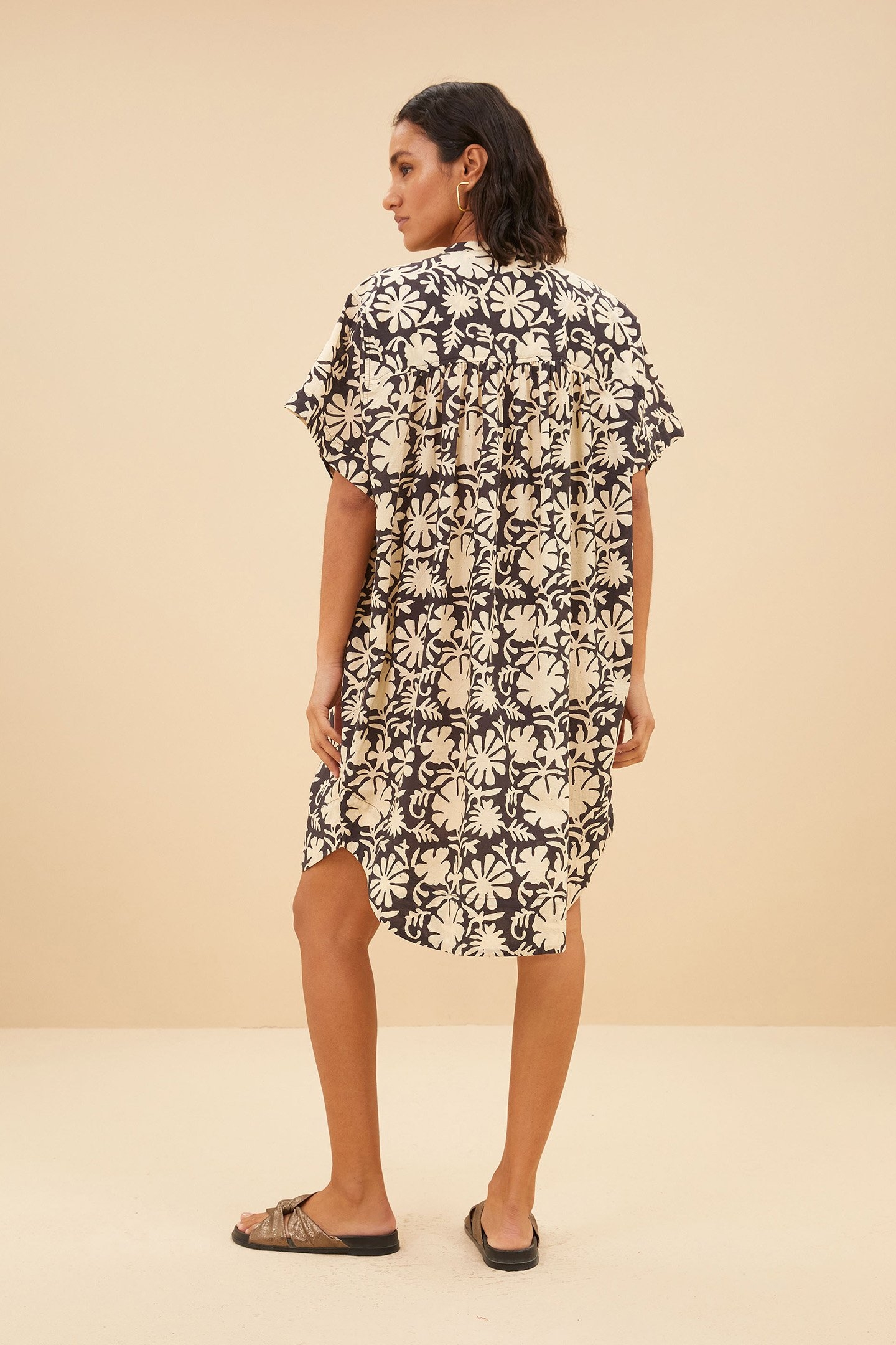 AMBER VEDA DRESS VEDA PRINT 2