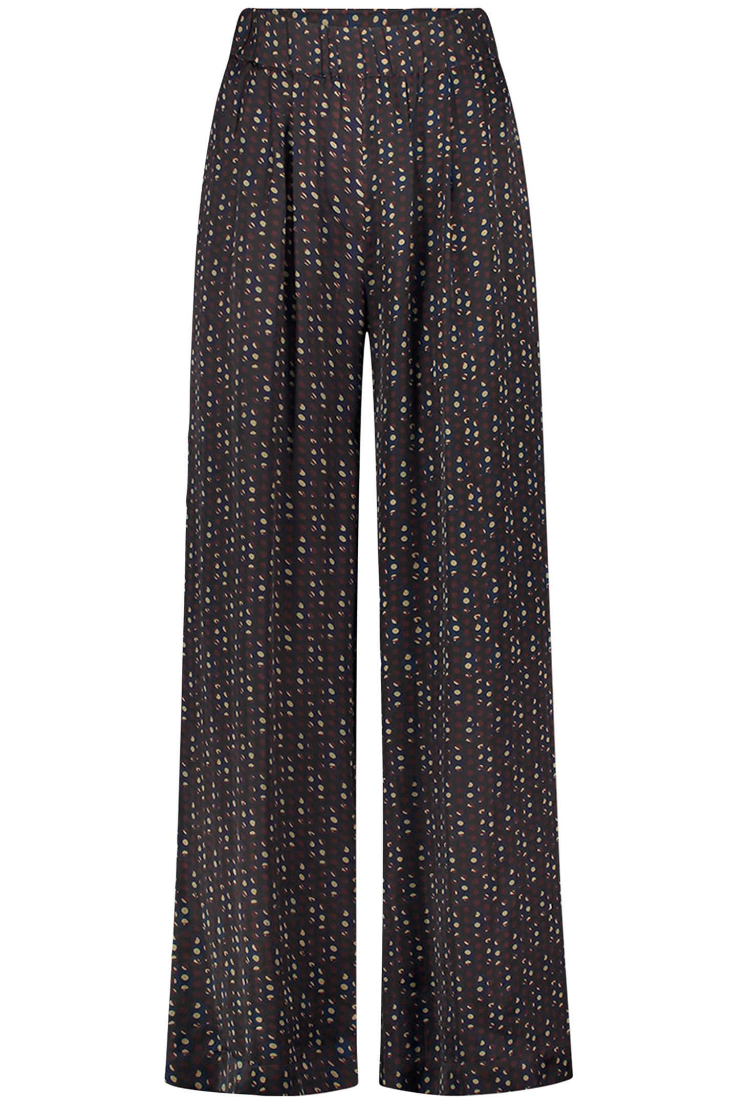 BENJI PAISLEY PANTS PAISLEY DOTS 3