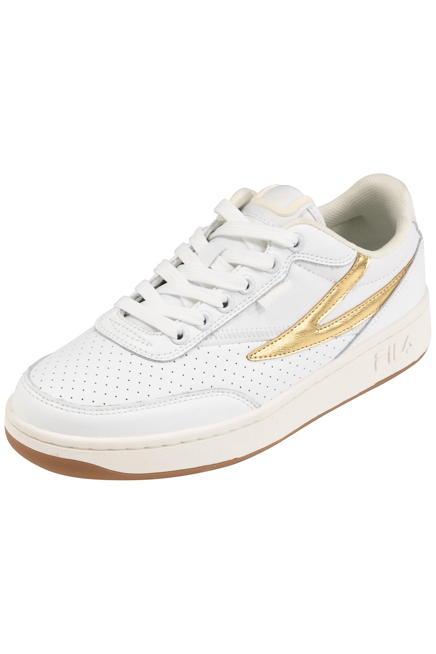 FILA SEVARO F WMN WHITE-GOLD 2