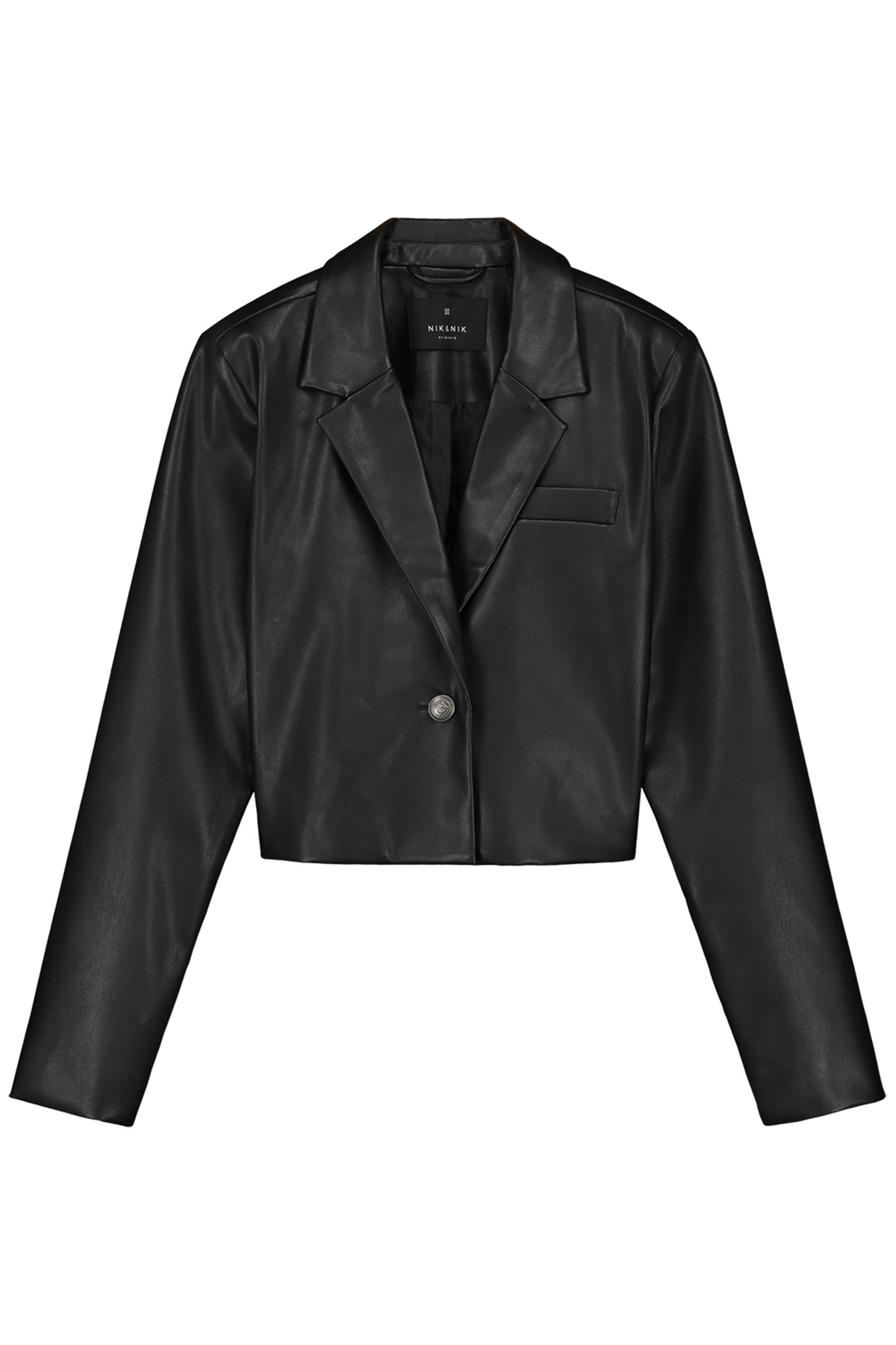 LANA BLAZER BLACK 2
