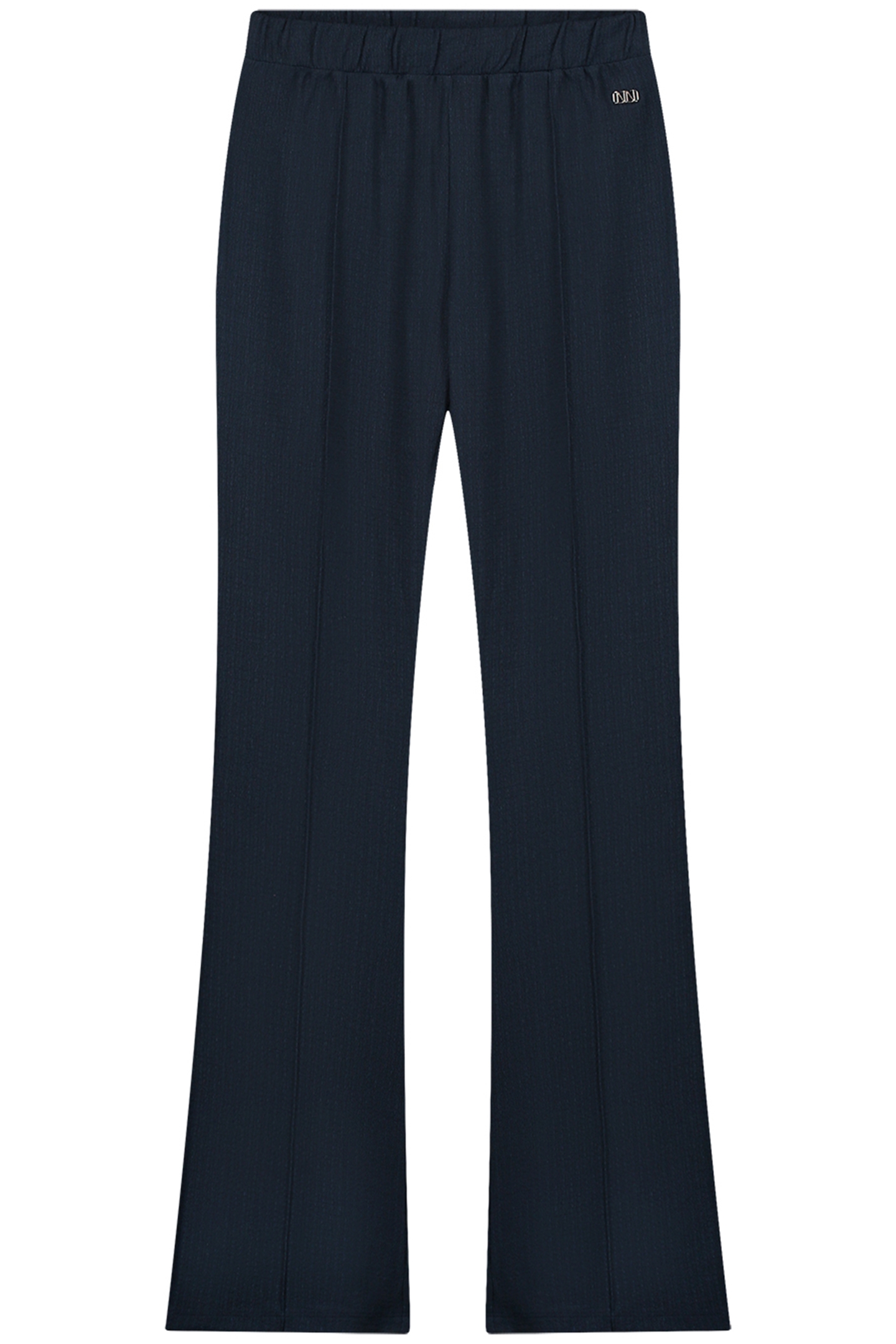 VONDA FLARED PANTS DARK NIGHT 2