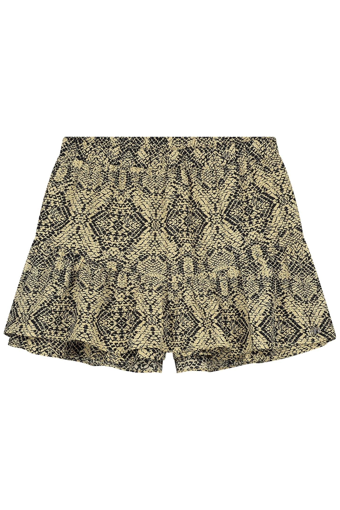 SNAKE SKORT OAT 1