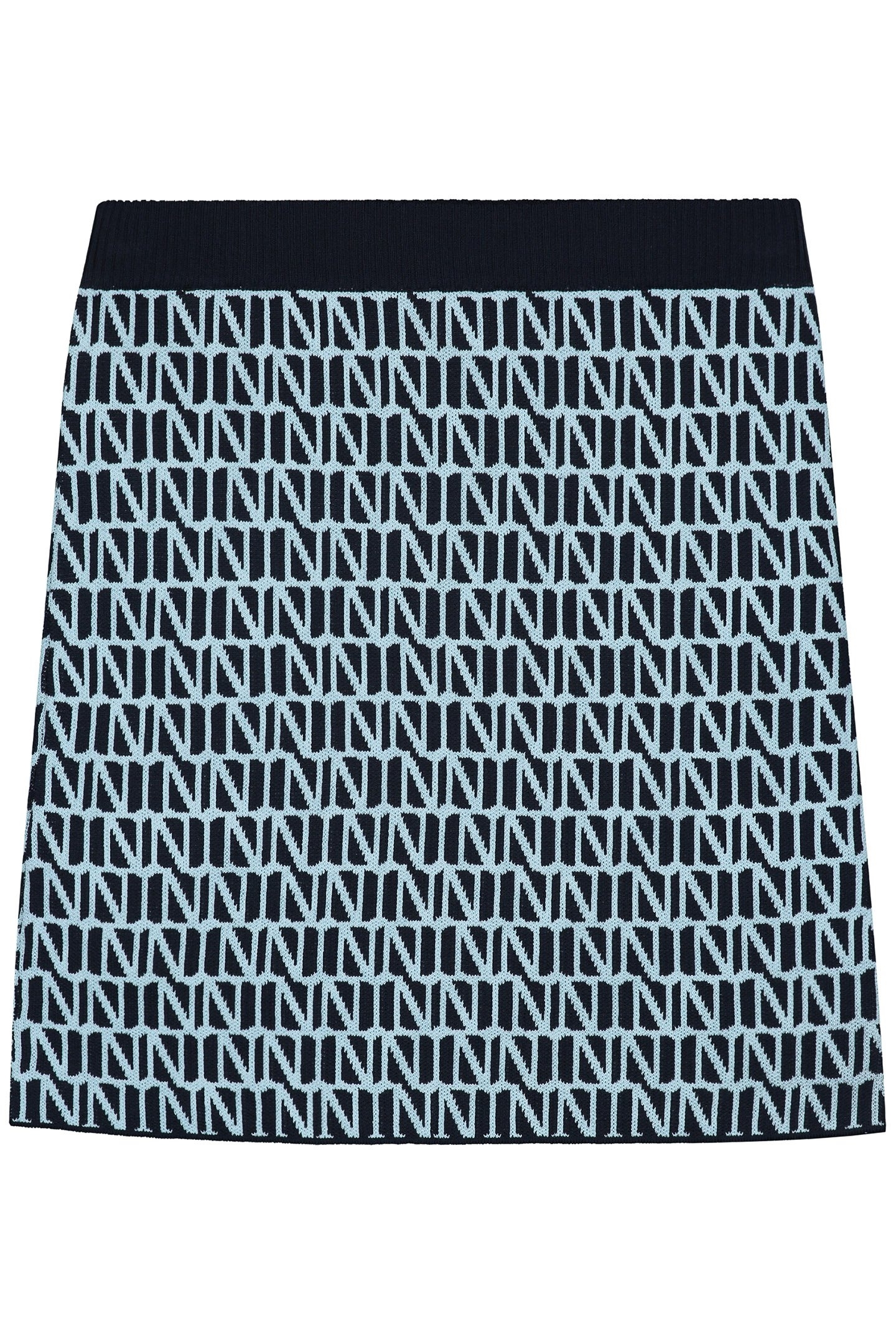 MIRO SKIRT SKY BLUE 3