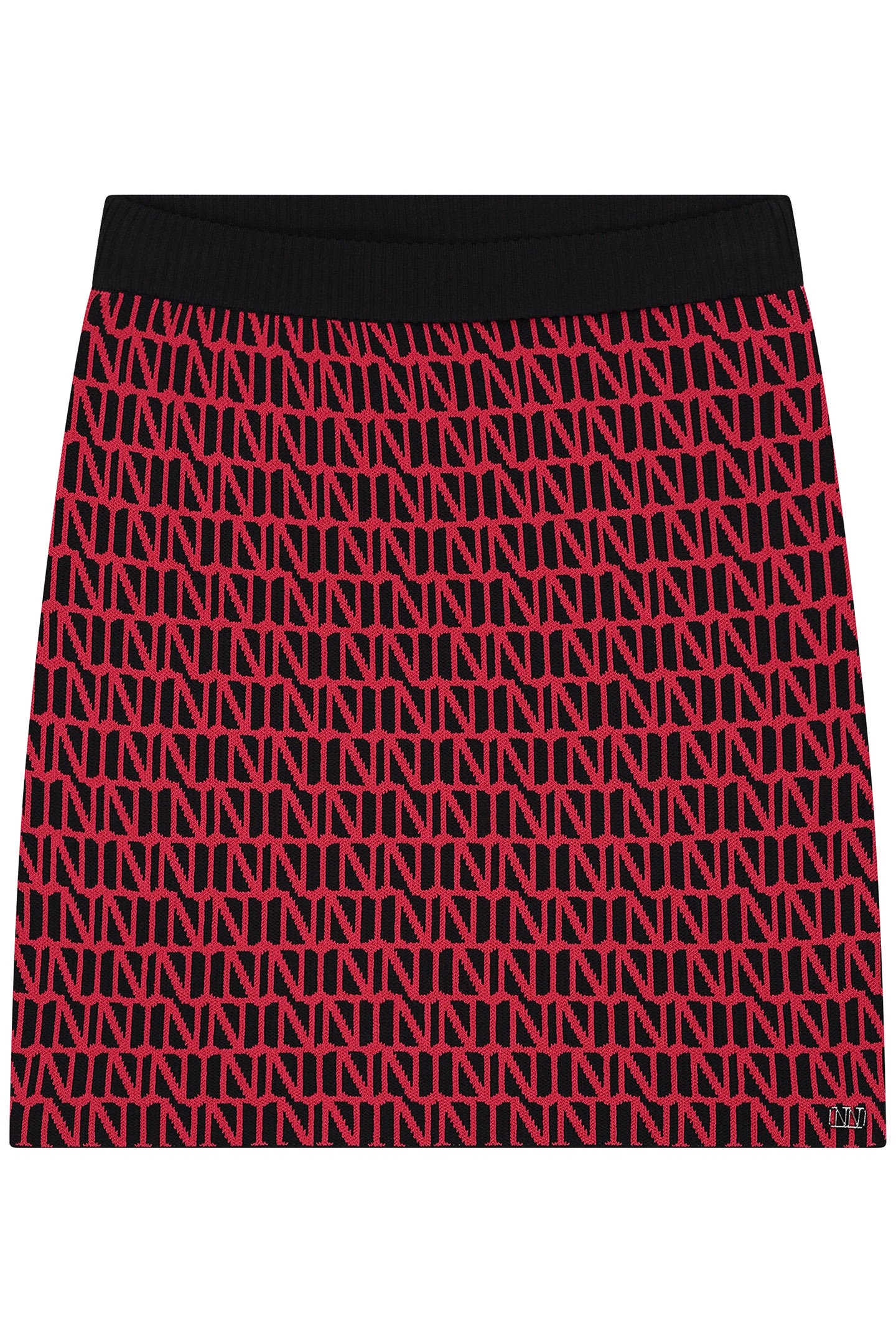 MIRO SKIRT RUBY RED 2