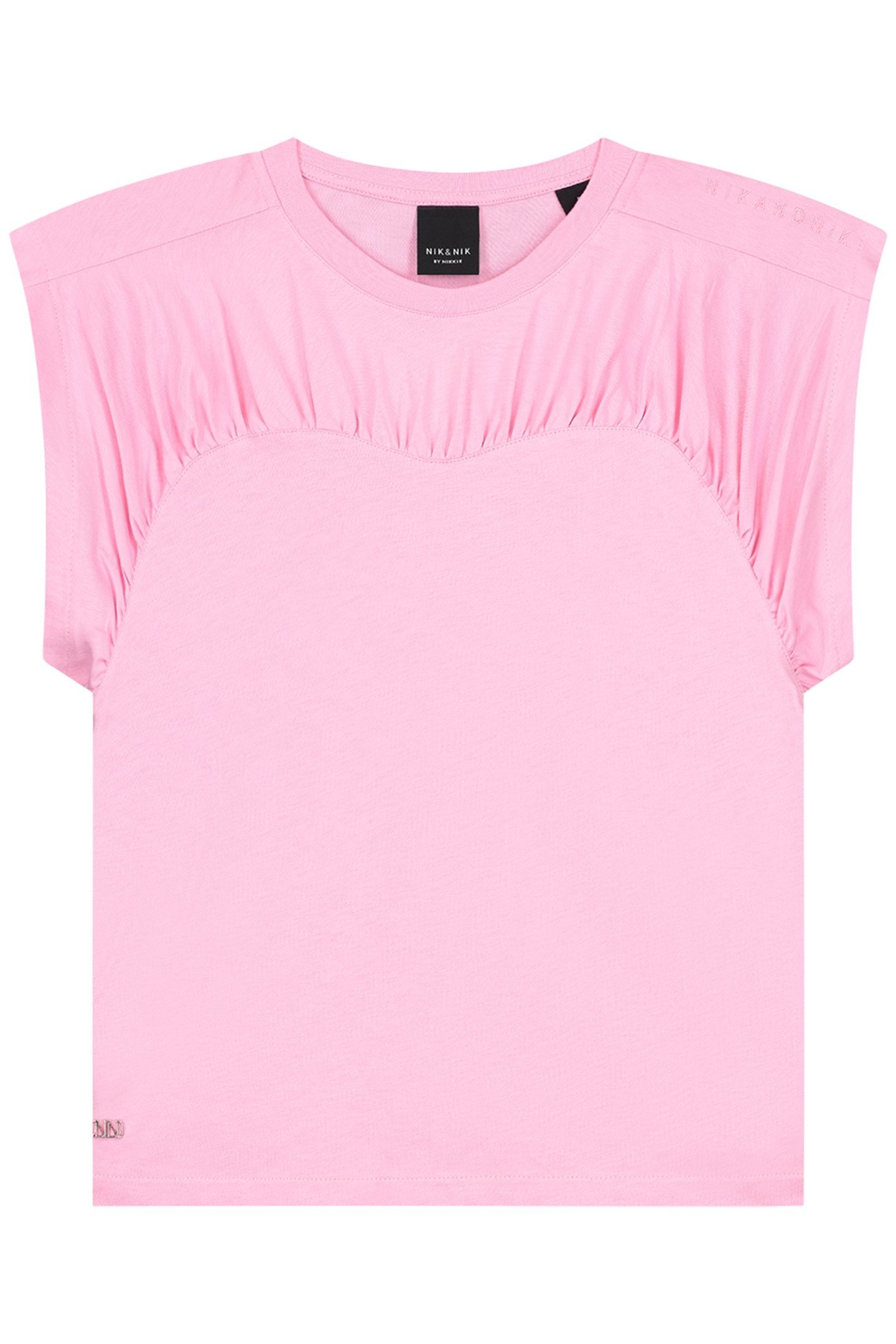 PALLAS T-SHIRT FOXY PINK 2
