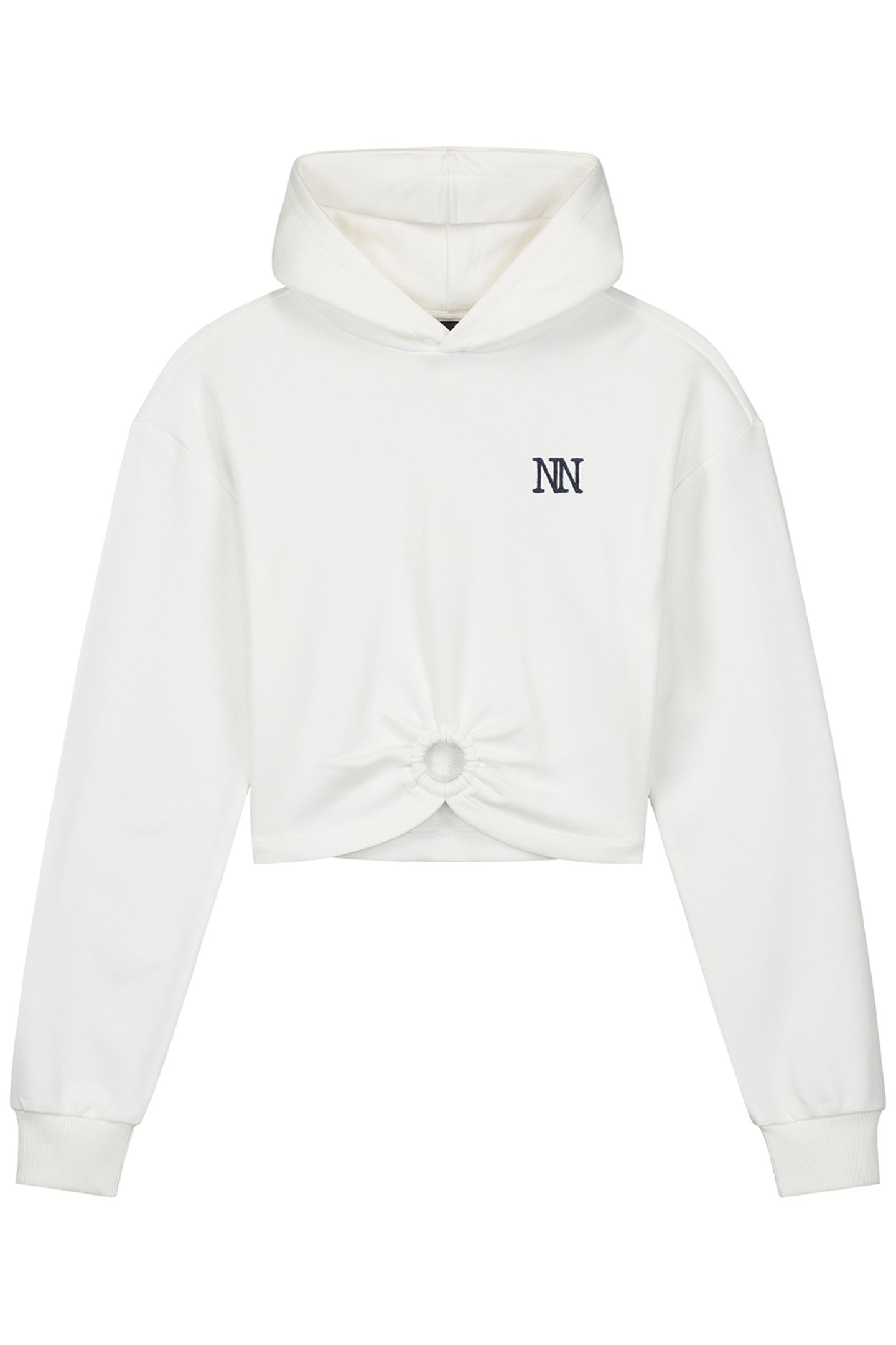 RING HOODIE OFF WHITE 2