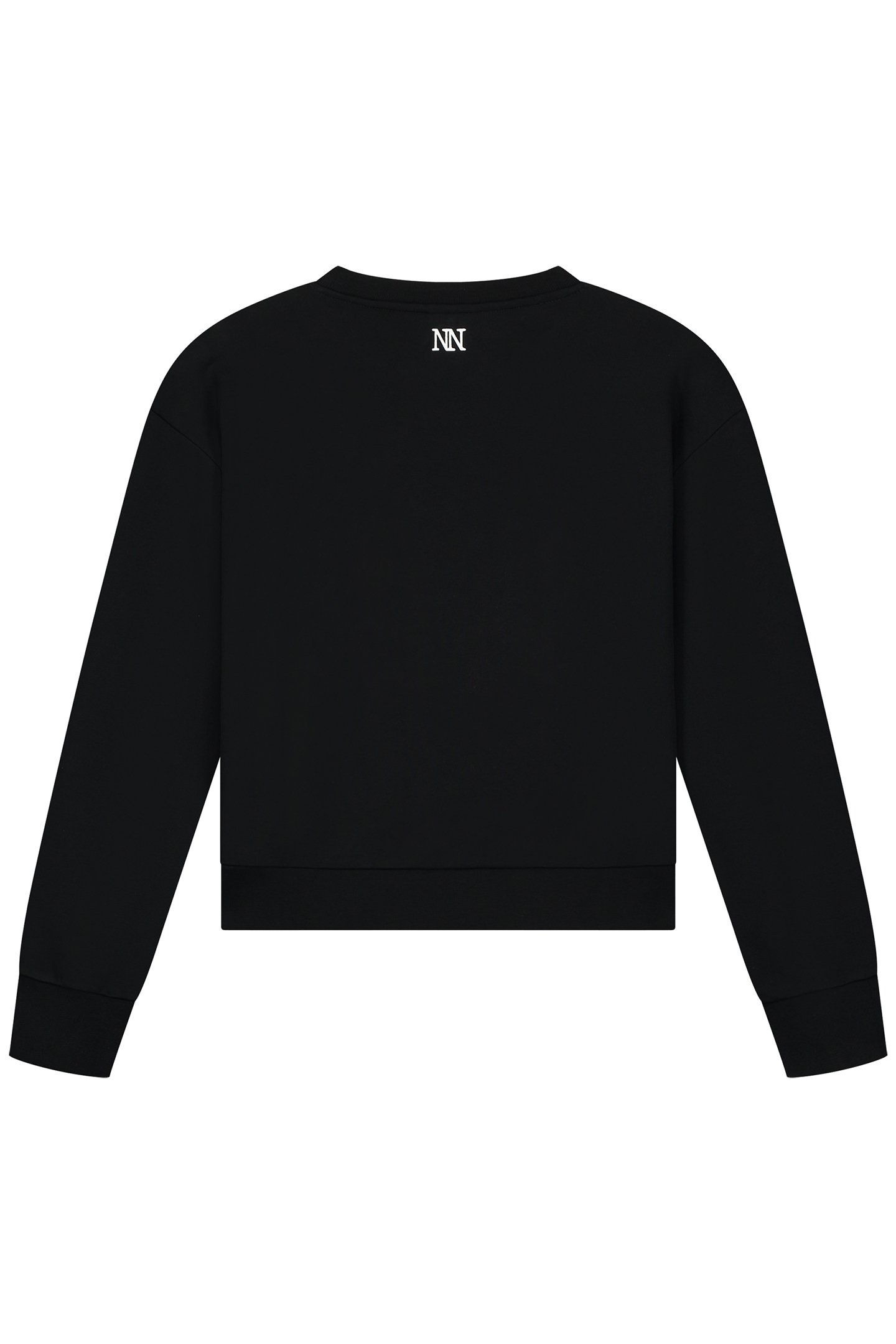 RACER SWEATSHIRT BLACK 3