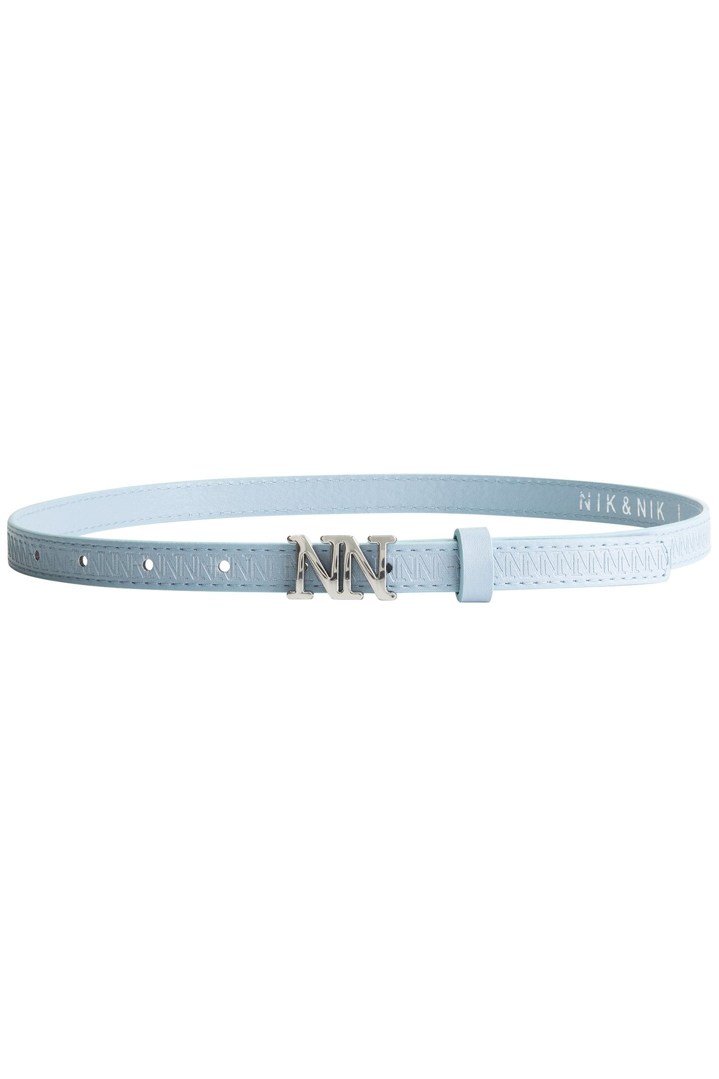 DENNI BELT SKY BLUE 1