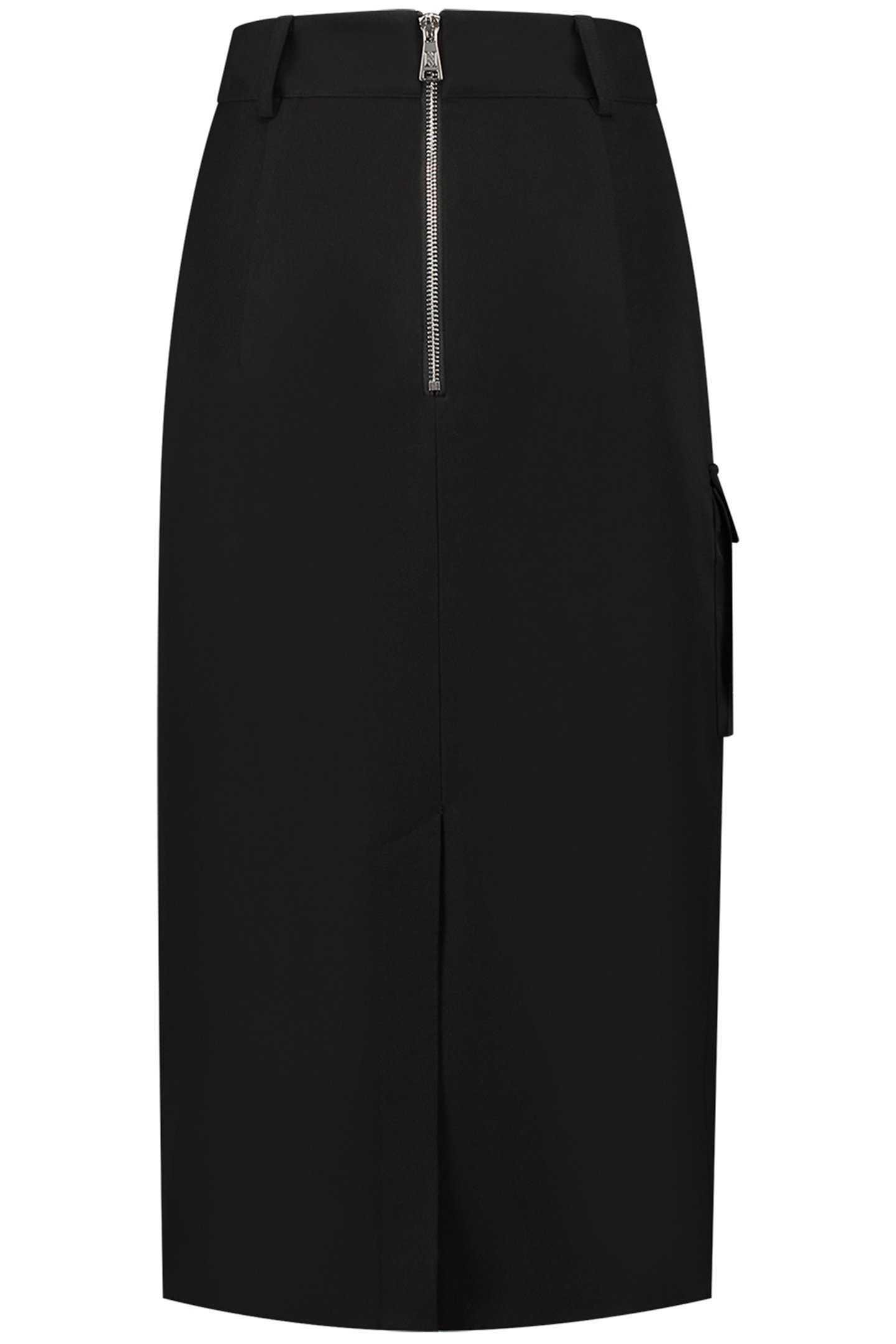 ELLERY PENCIL SKIRT BLACK 3