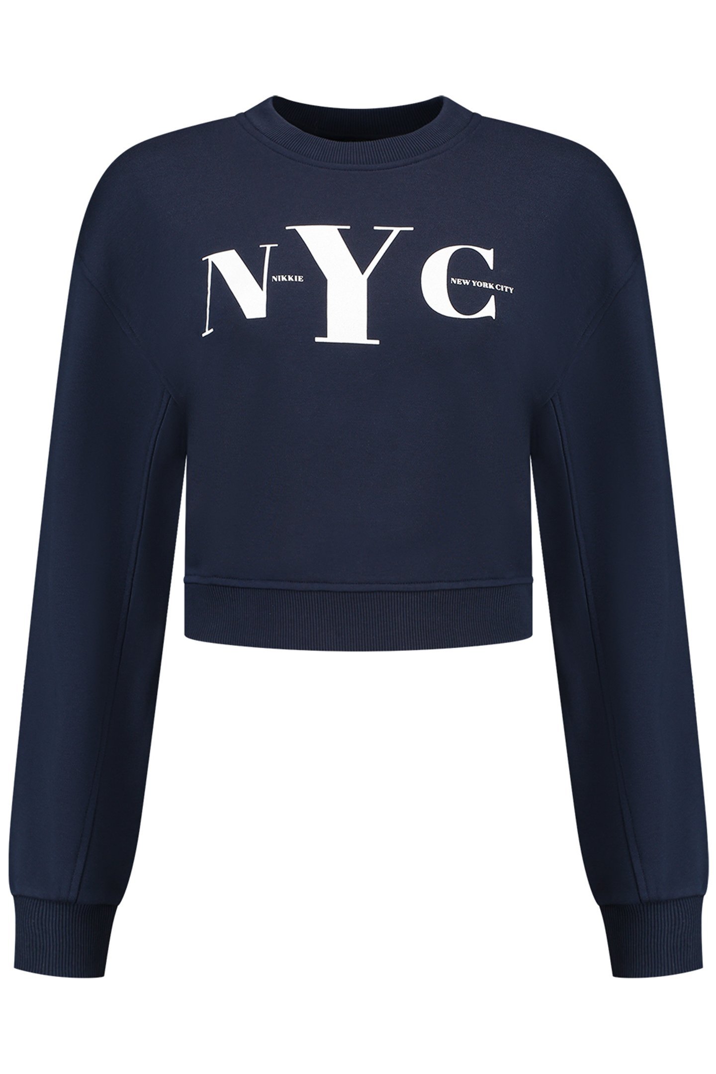 NYC SWEATER NAVY 2