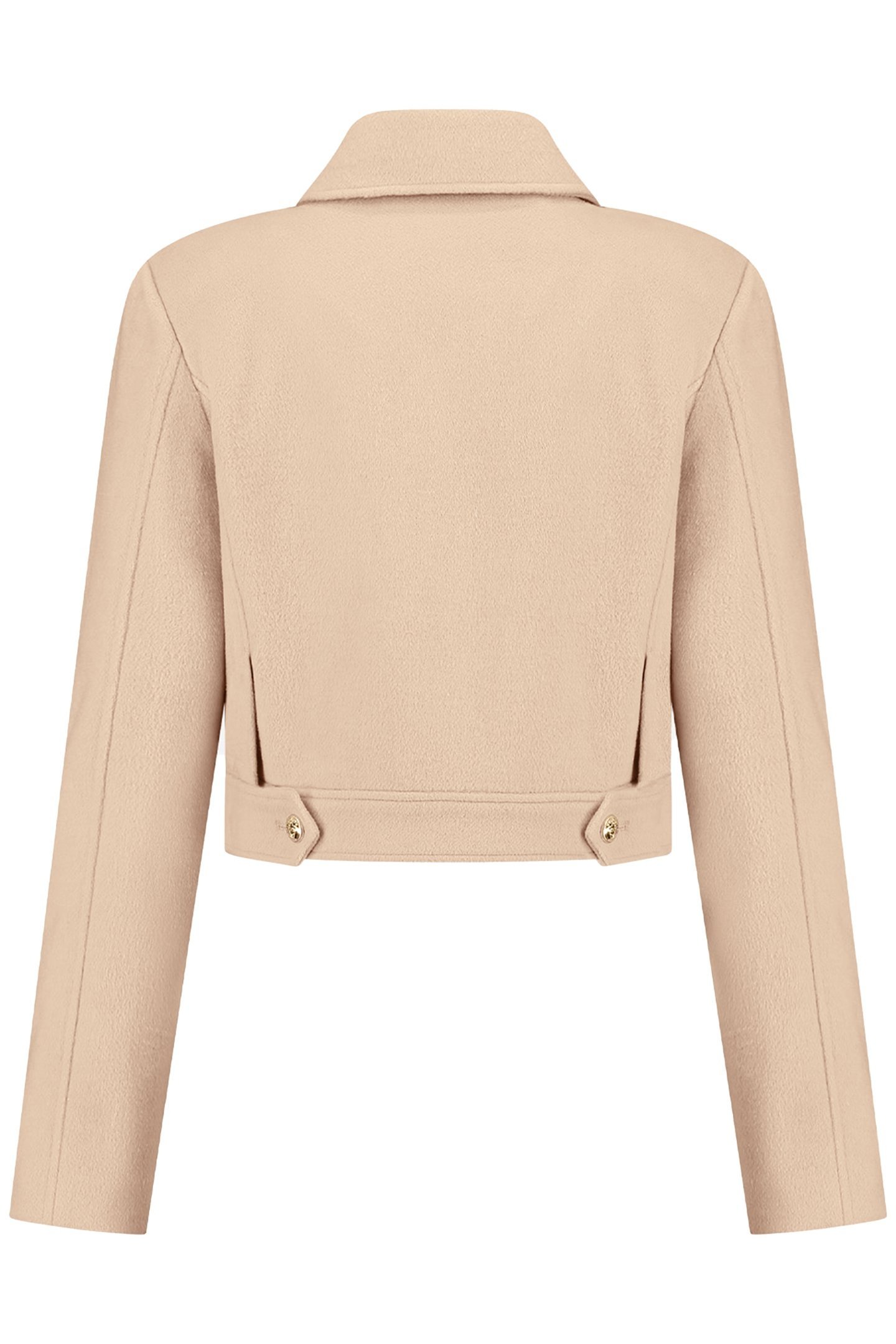 DANTES JACKET PEBBLE 3