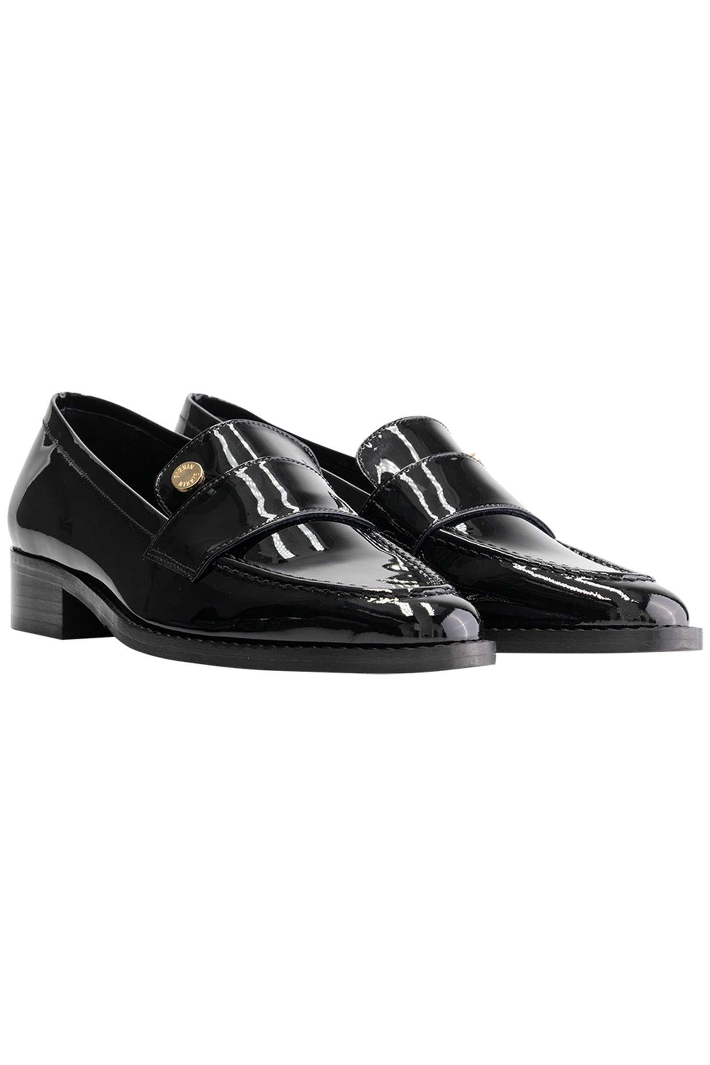 ELROY LOAFER BLACK 2