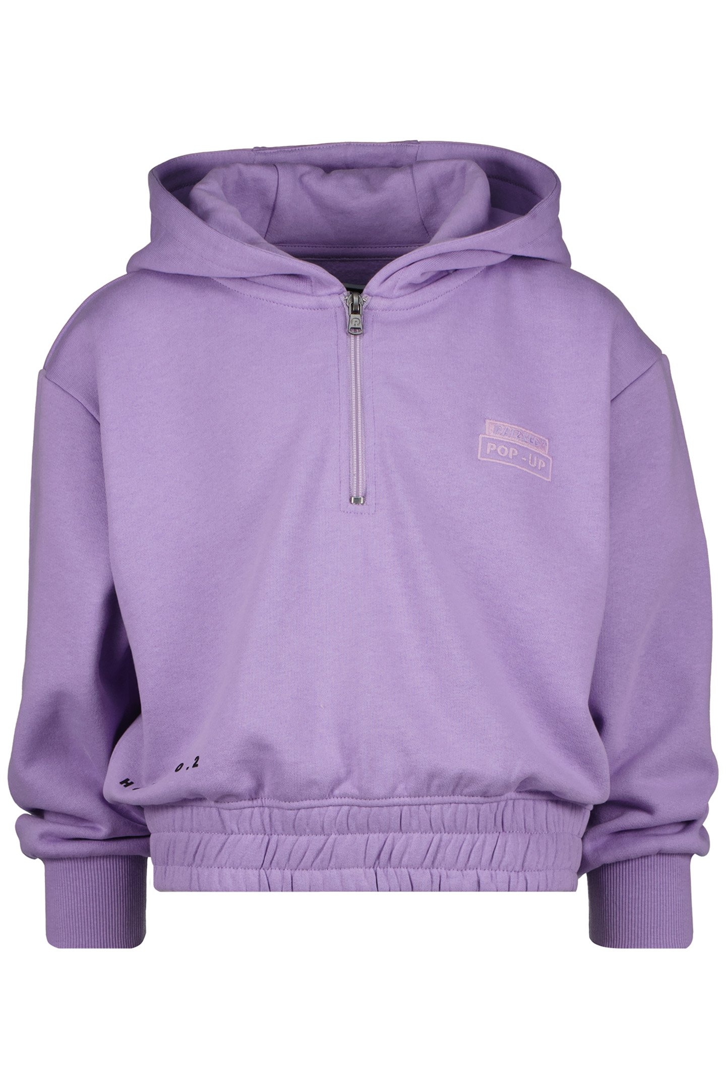 NILA SWEATER FRESH LILAC 1