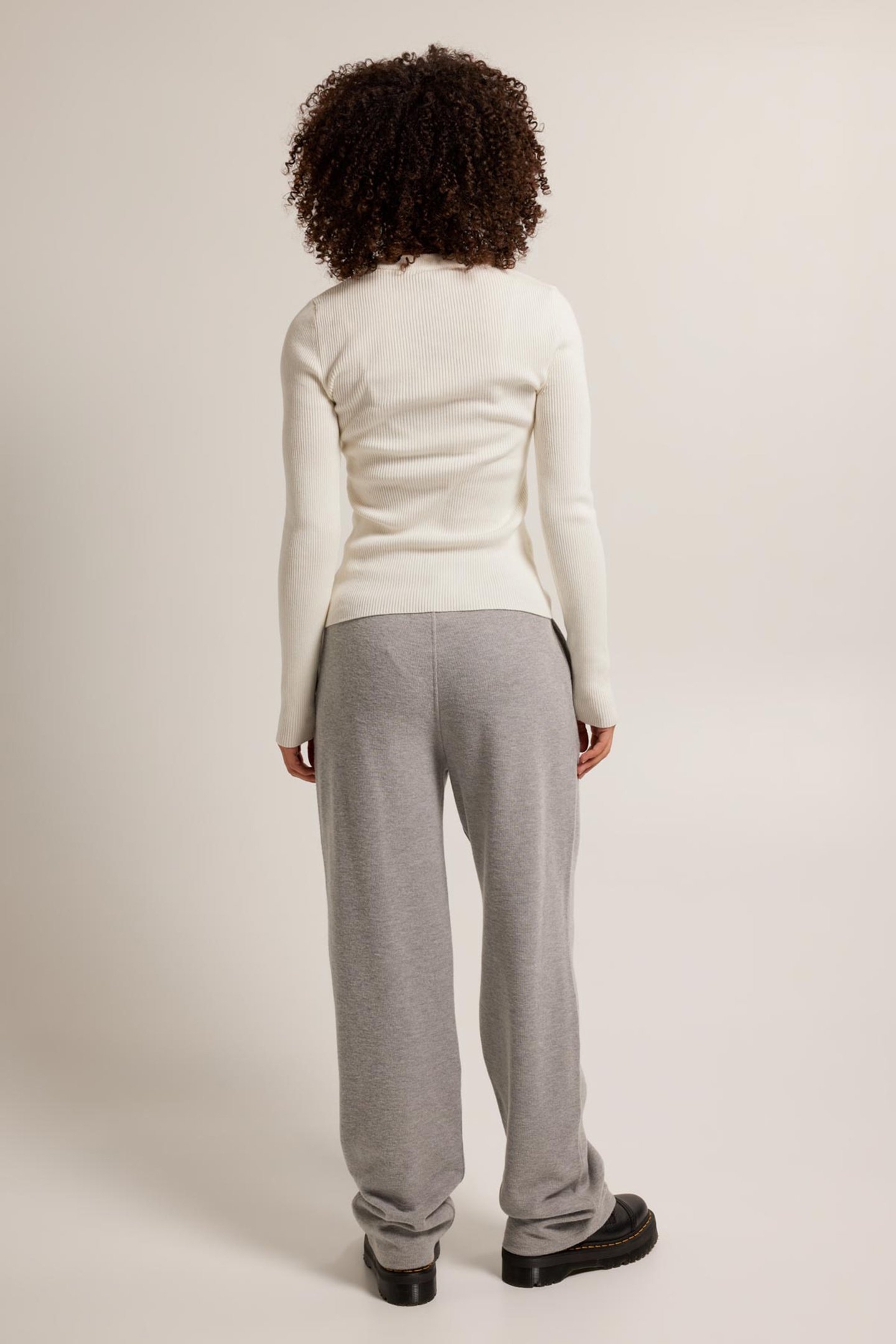 CAMI MID GREY MELANGE 2