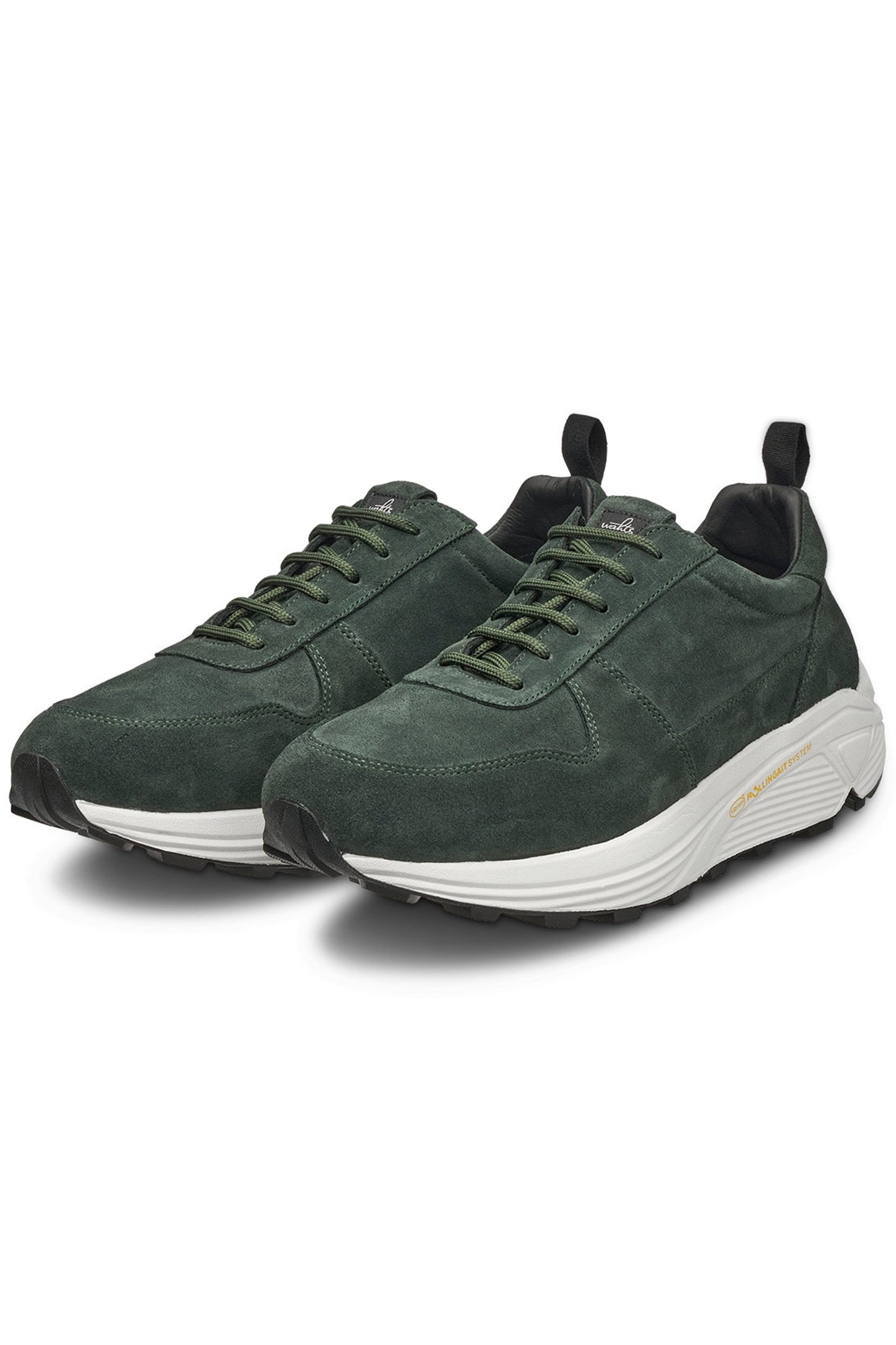 NORRIS | LIGHTWEIGHT RUNNER RACING GREEN 2
