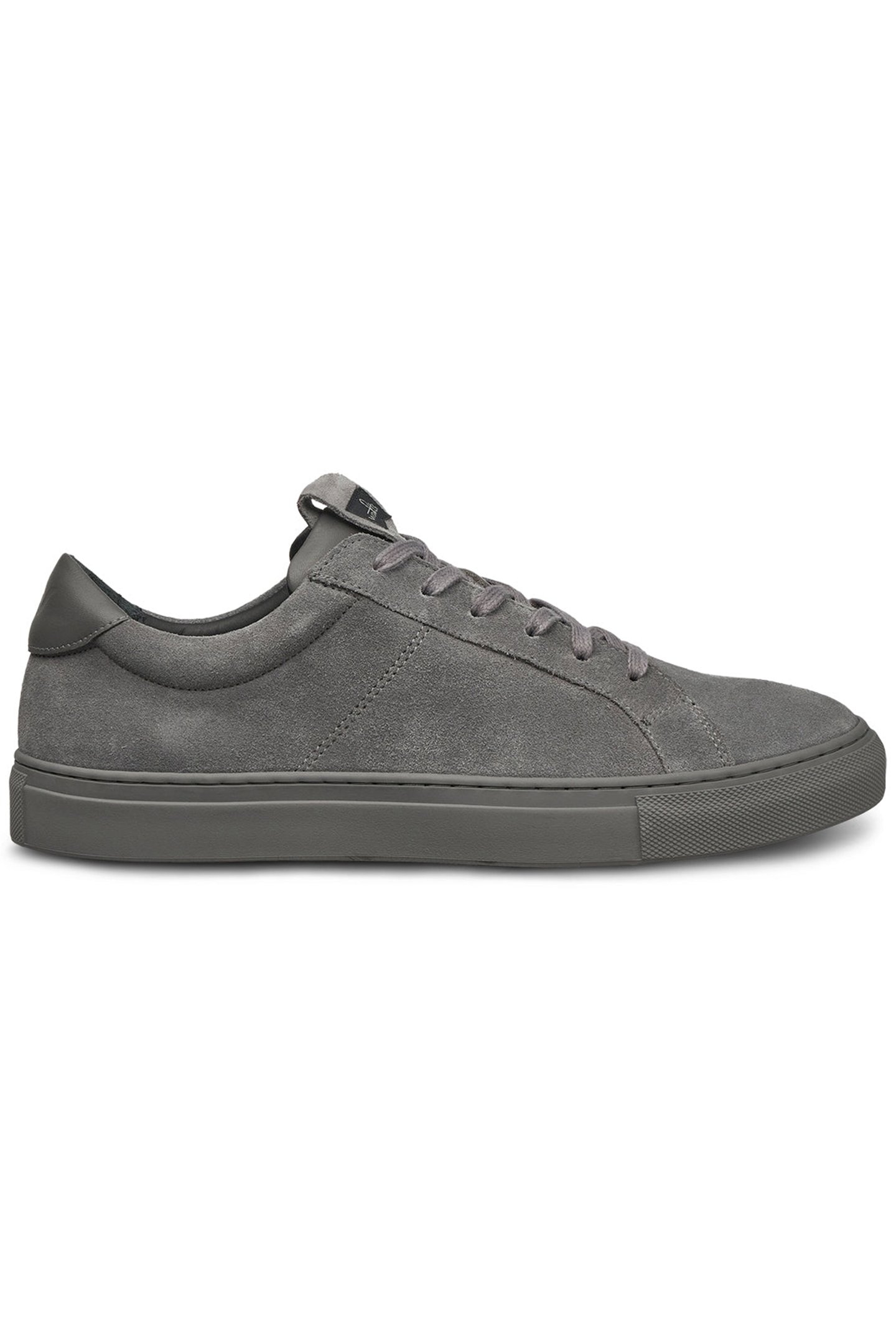 CARTES | RETRO TENNIS SNEAKER MID GREY 1