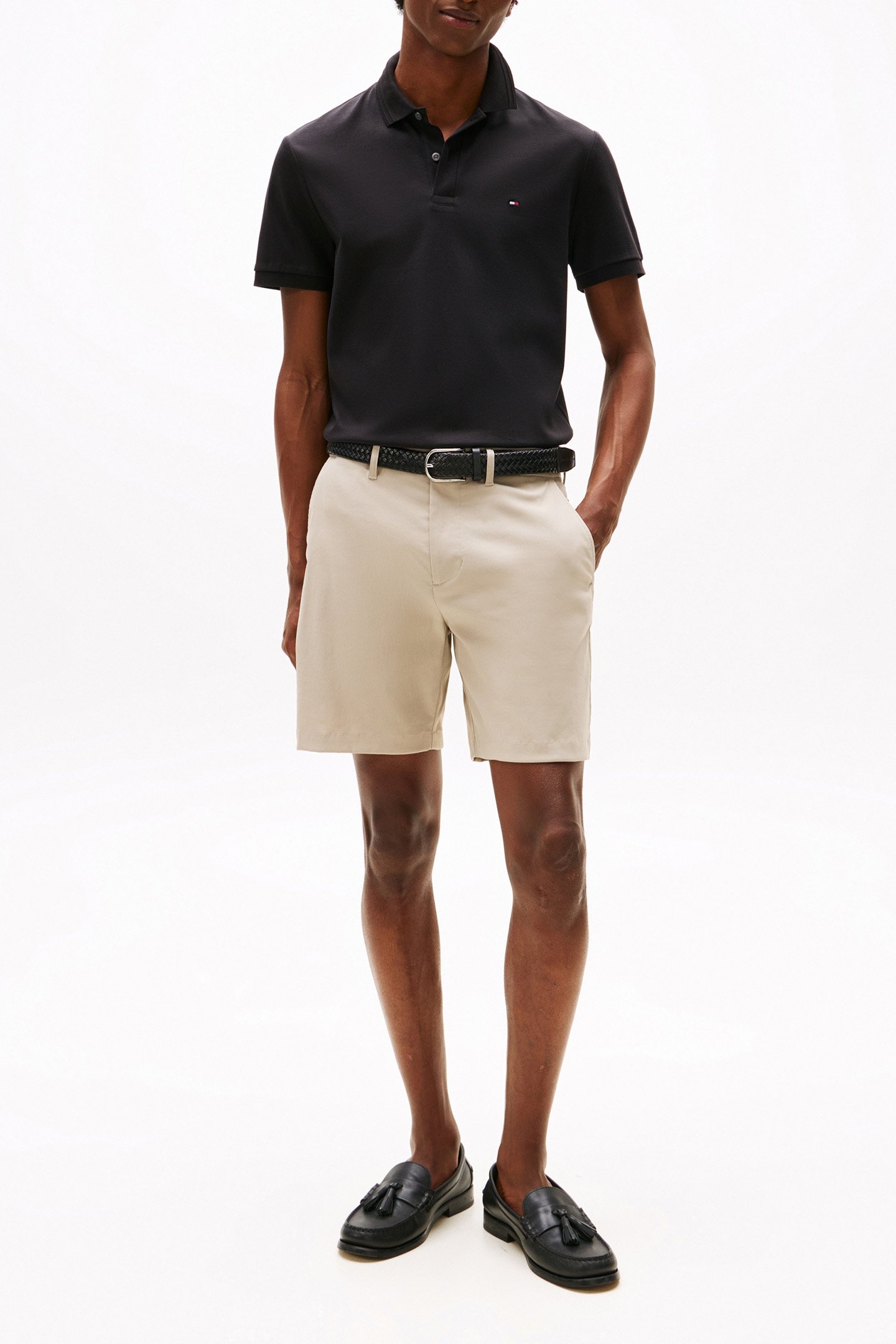 LUXURY INTERLOCK REG BLACK 2