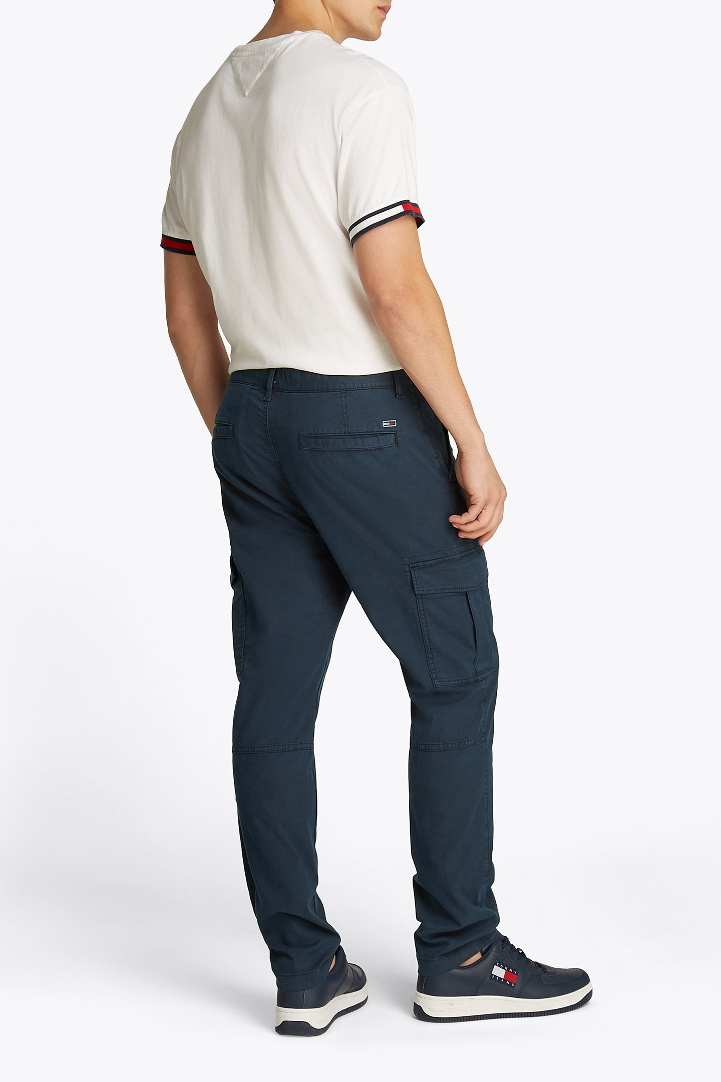 TJM AUSTIN CARGO DARK NIGHT NAVY 3