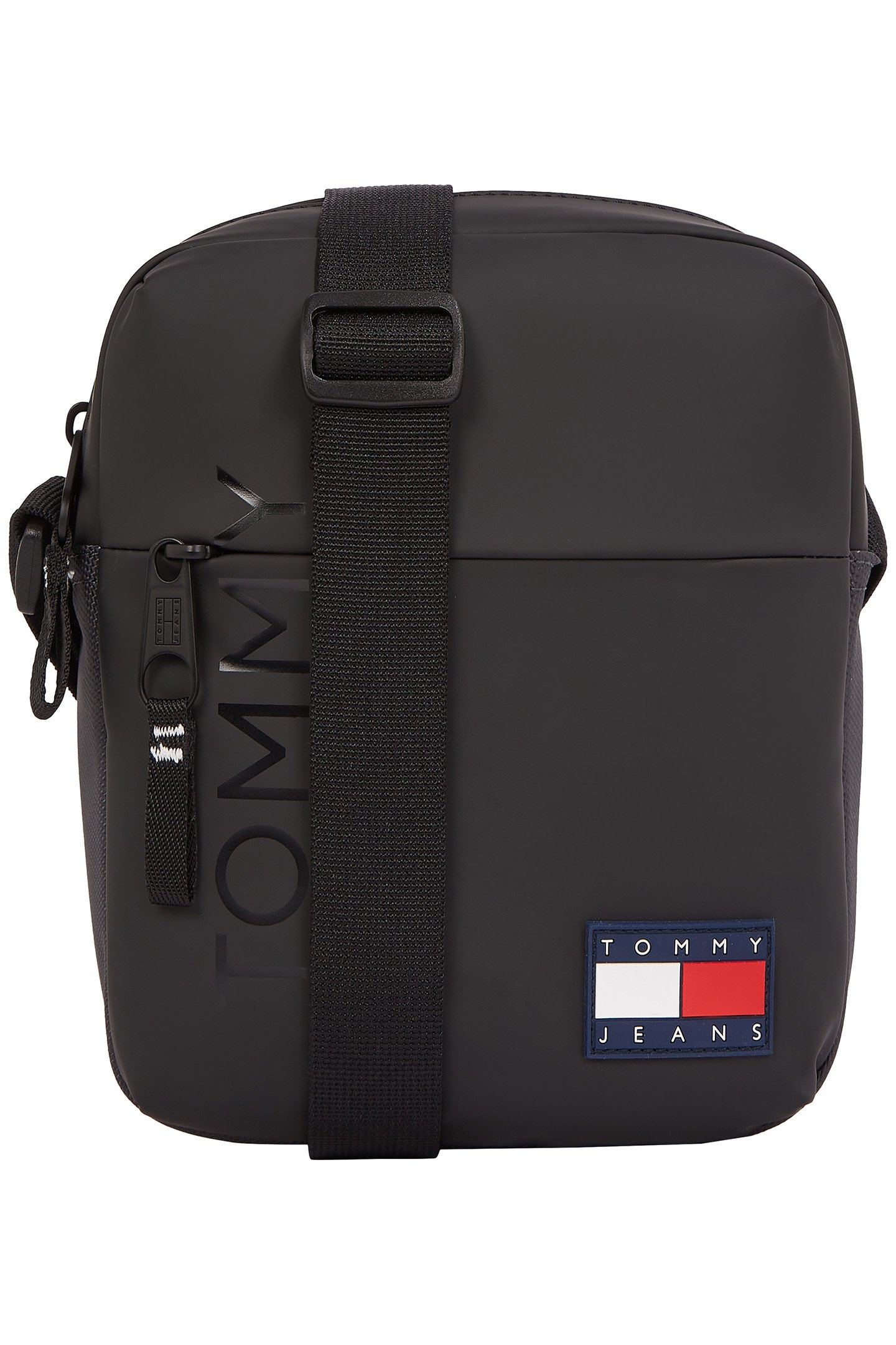 TJM DAILY REPORTER HANDBAG BLACK 1