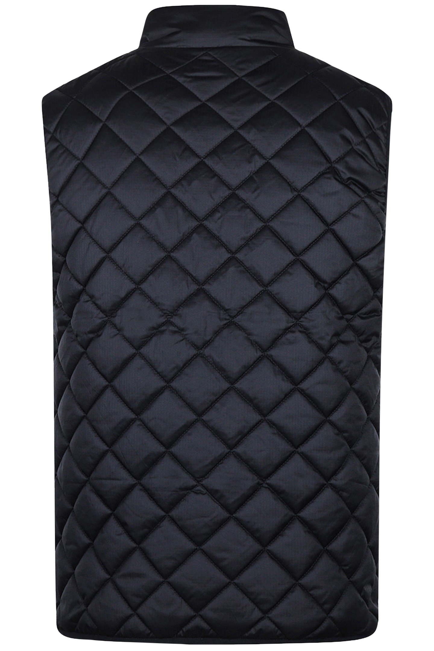 QUILTED BODYWARMER NAVY 5