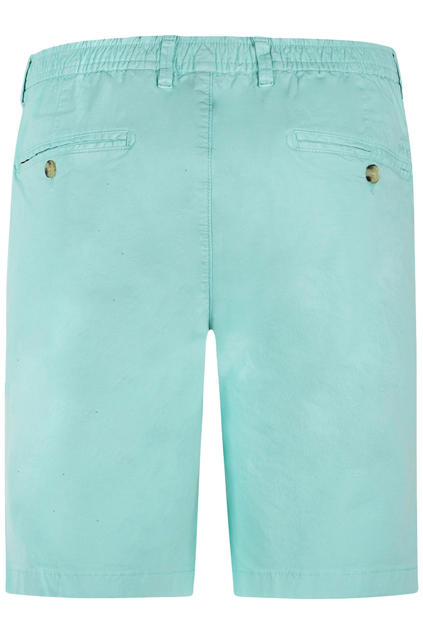 POPLIN SHORTS AQUA 2