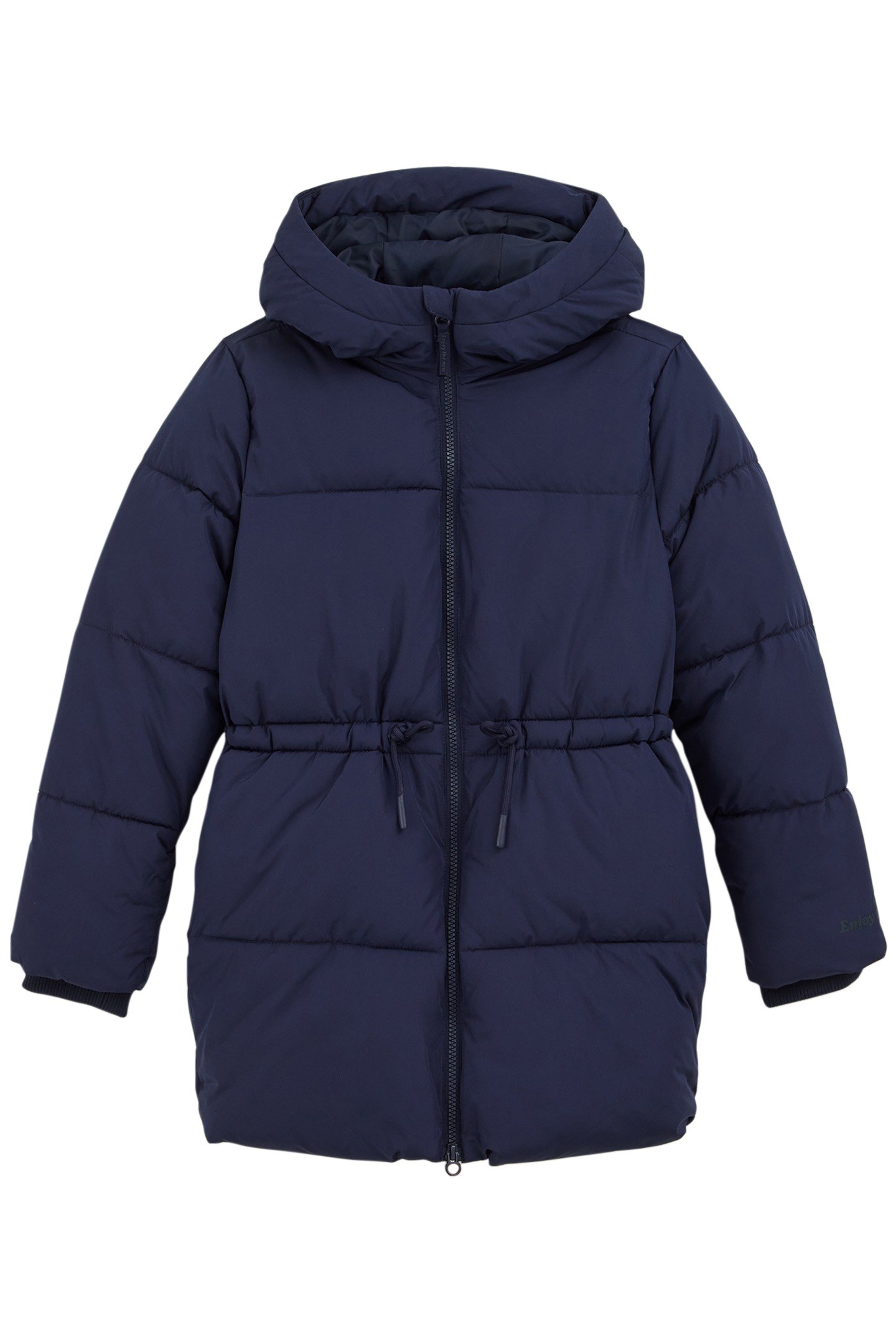 JACKET LONG LENGTH DARK BLUE 3