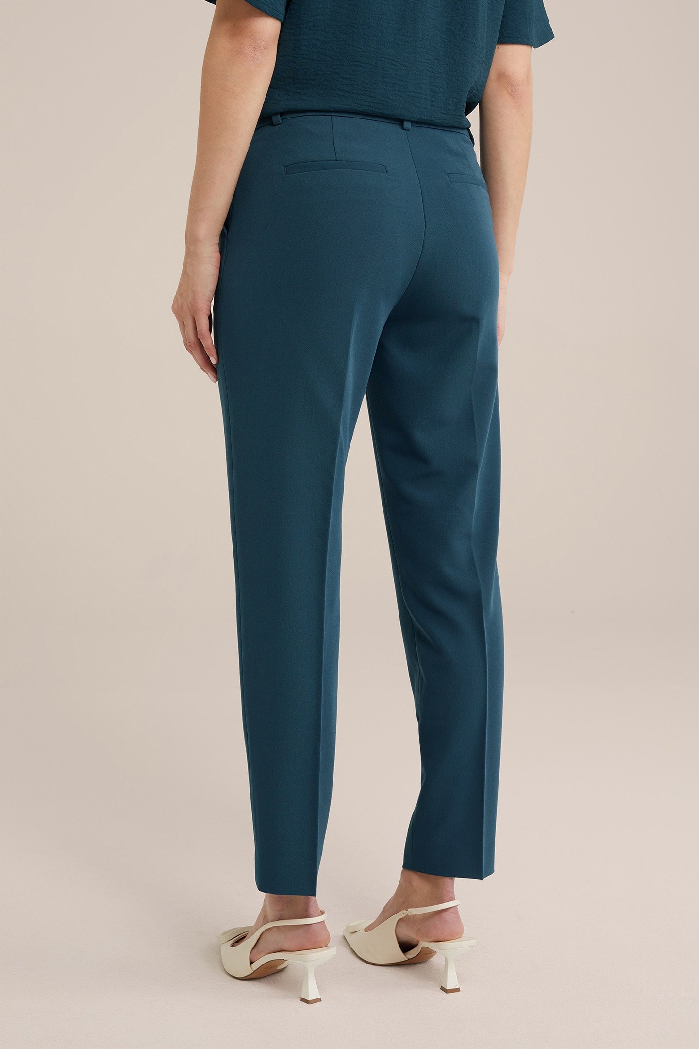 TROUSER BLUE 2