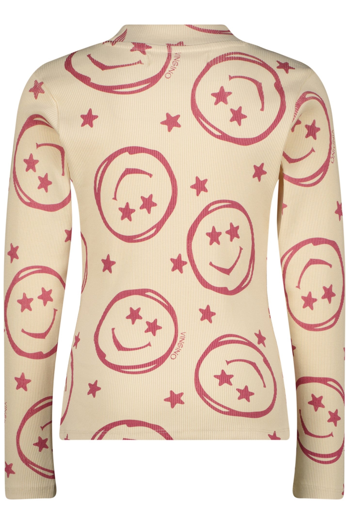 GIRL'S JAIME T-SHIRT OAT SAND 2