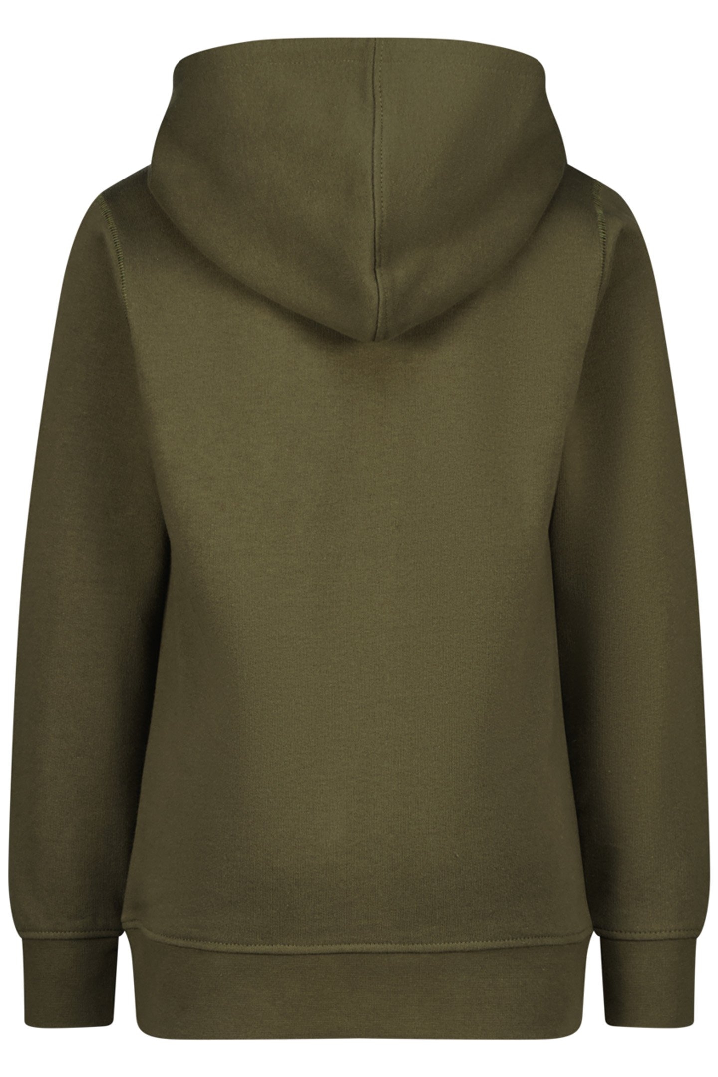 BOY'S NONO HOODY ARMY GREEN 2
