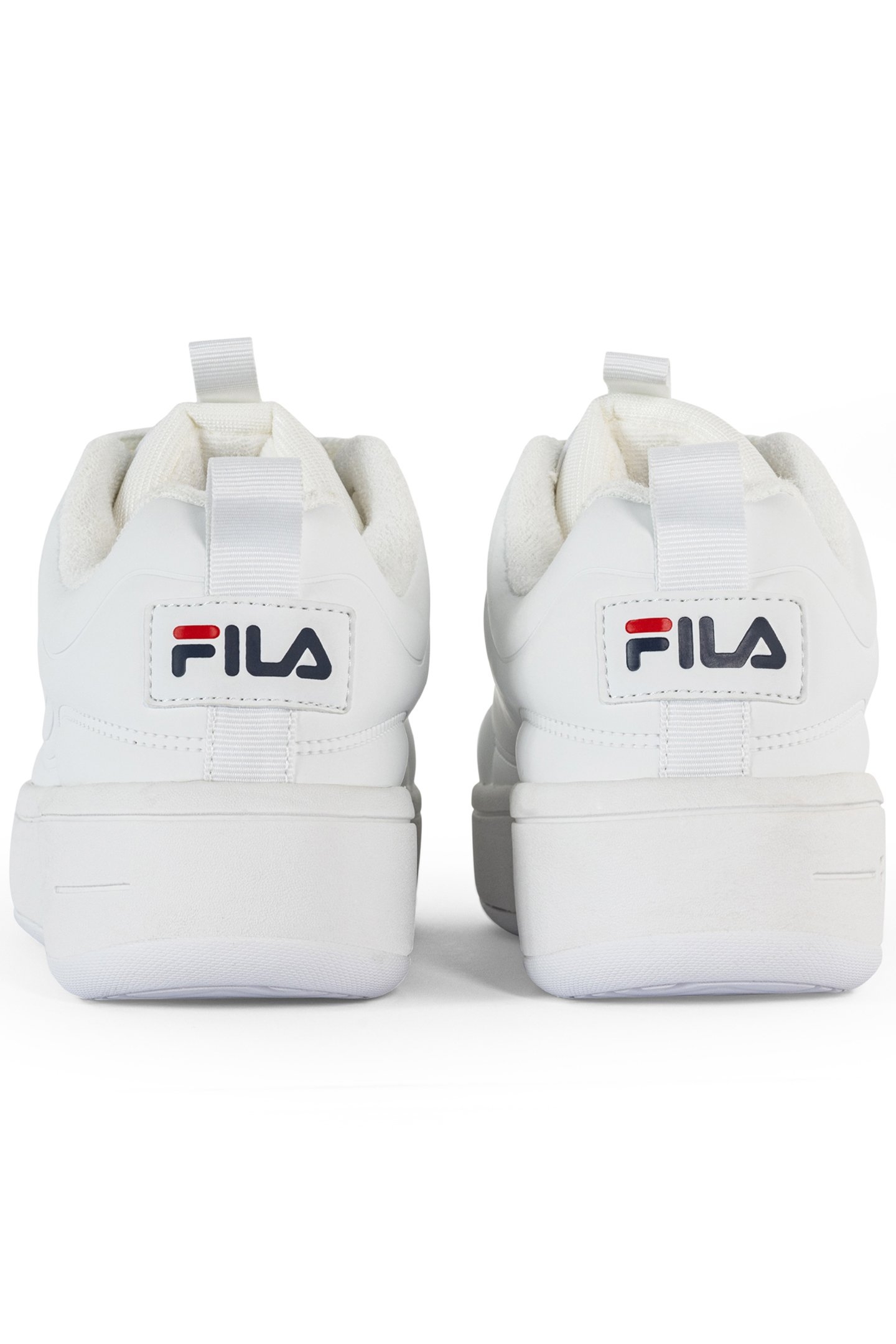 FILA SUPERBUBBLE WMN WHITE 4