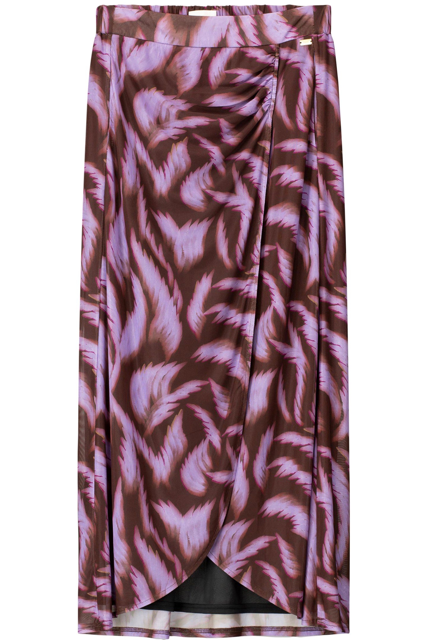 SKIRT - FEATHERS BROWN 3