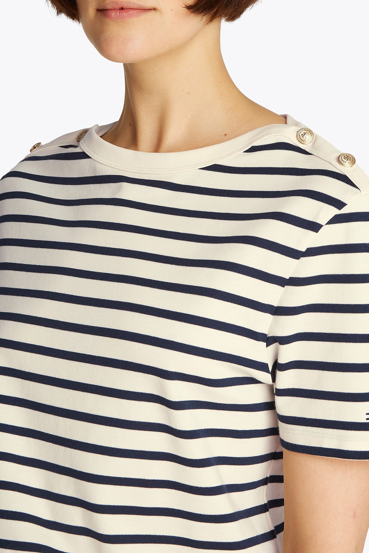 TOMMY HILFIGER REGULAR FIT T-SHIRT, CALICO/DARK NIGHT NAVY 6