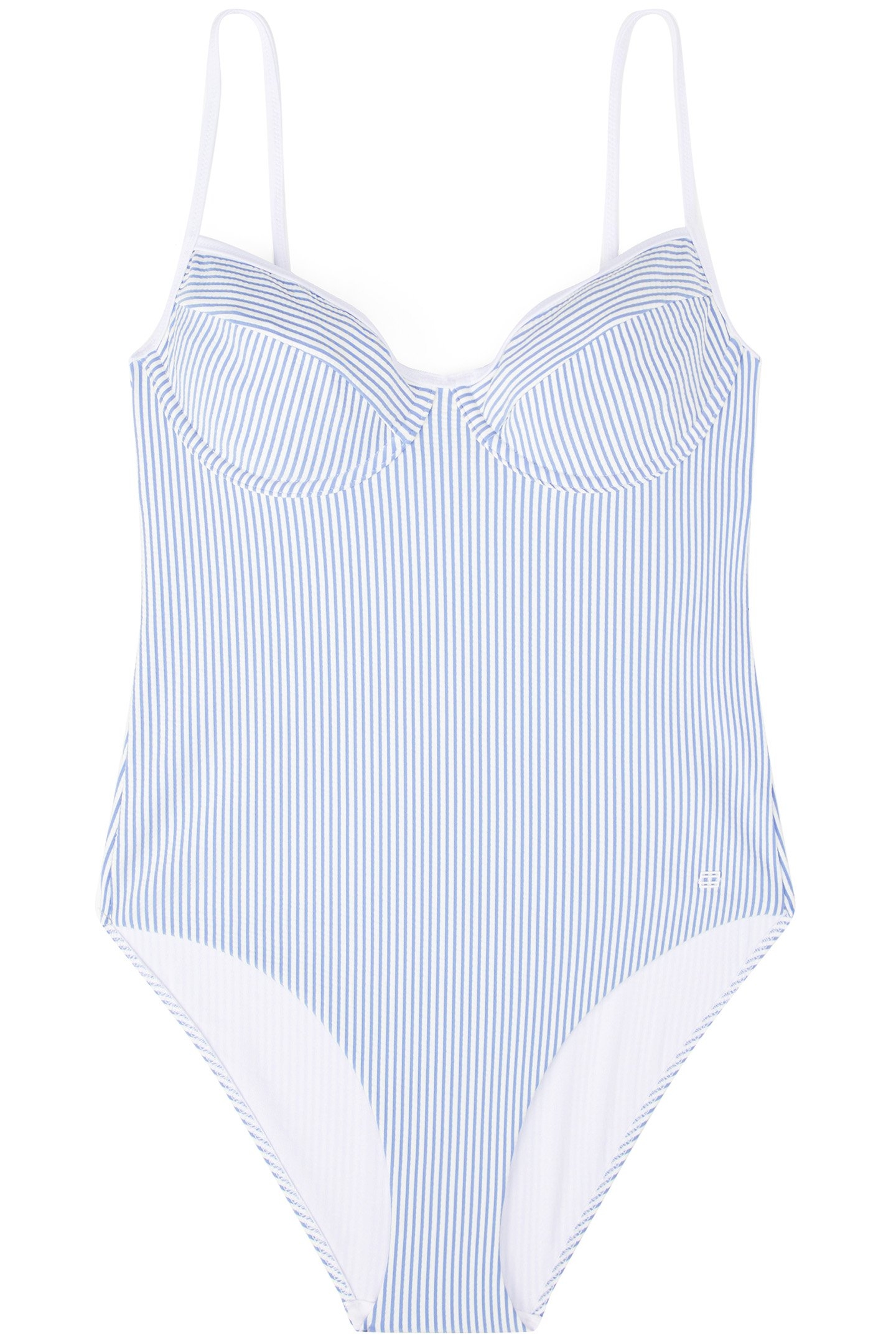 DEMI ONE PIECE SWIMSUIT BLUE 4