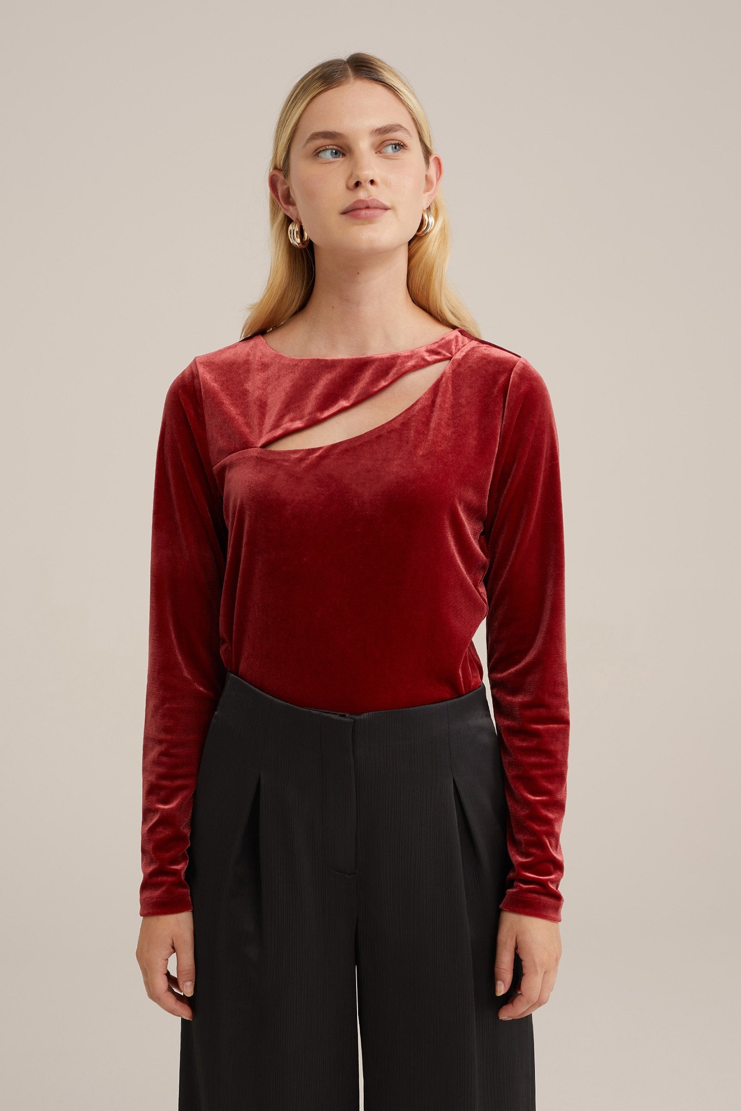 T-SHIRT VINTAGE RED 1