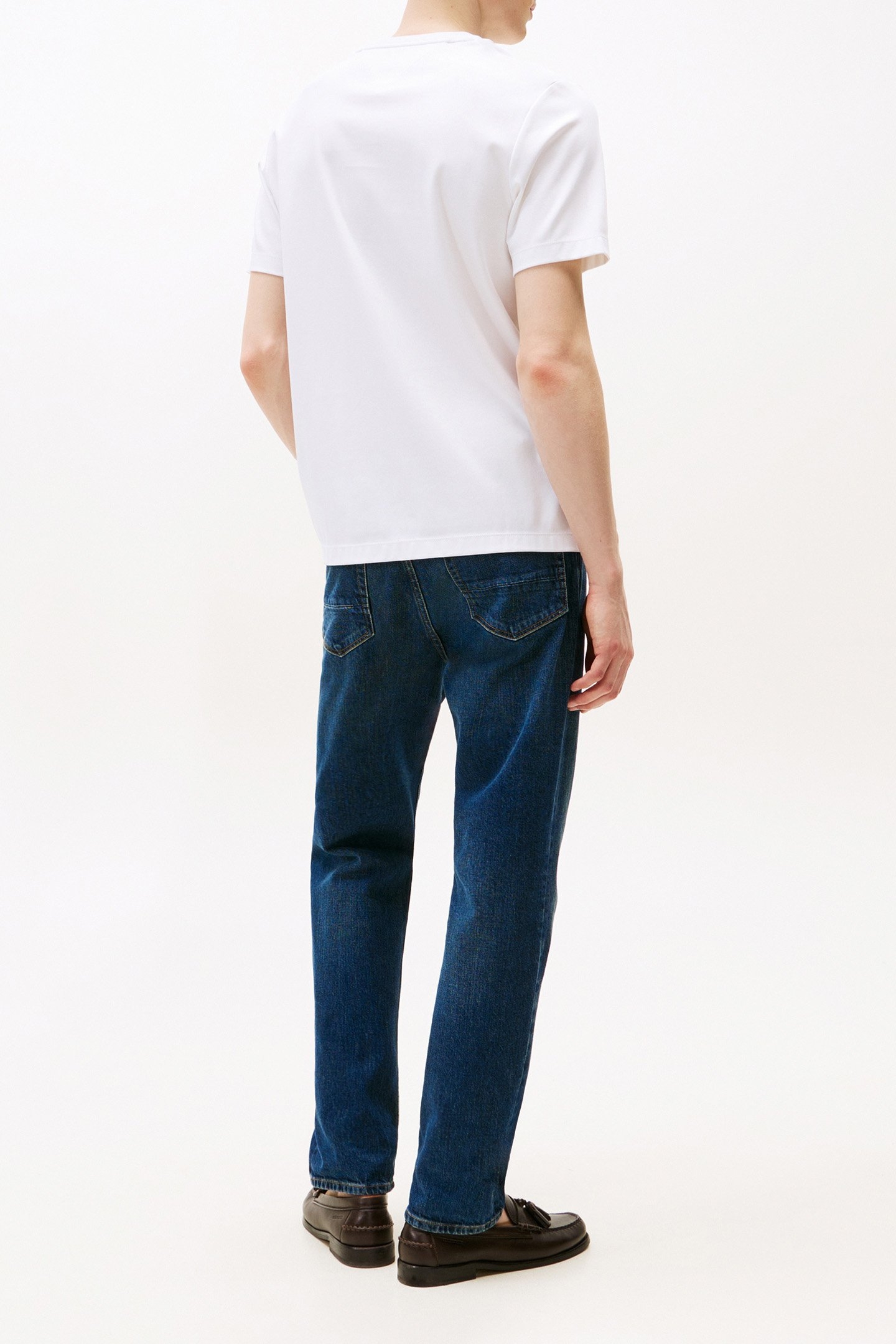 ICON HILFIGER TEE WHITE 3