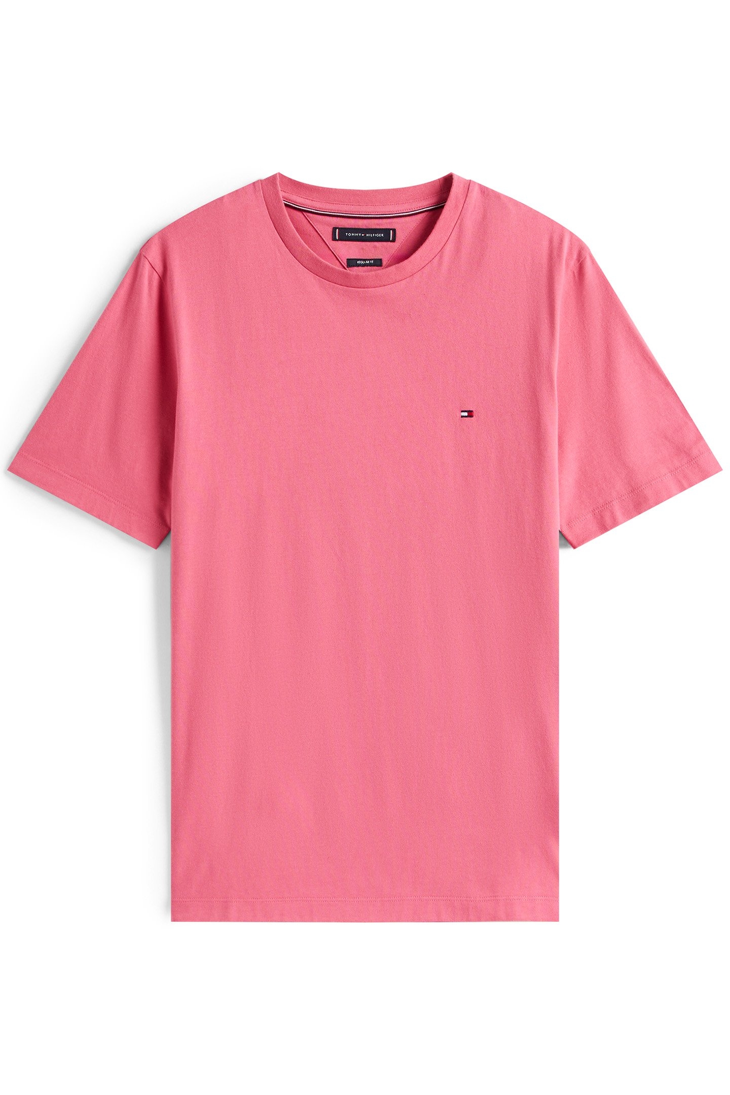 ESS SEASONAL REG FIT T-SHIRT, LIGHT PINK 4
